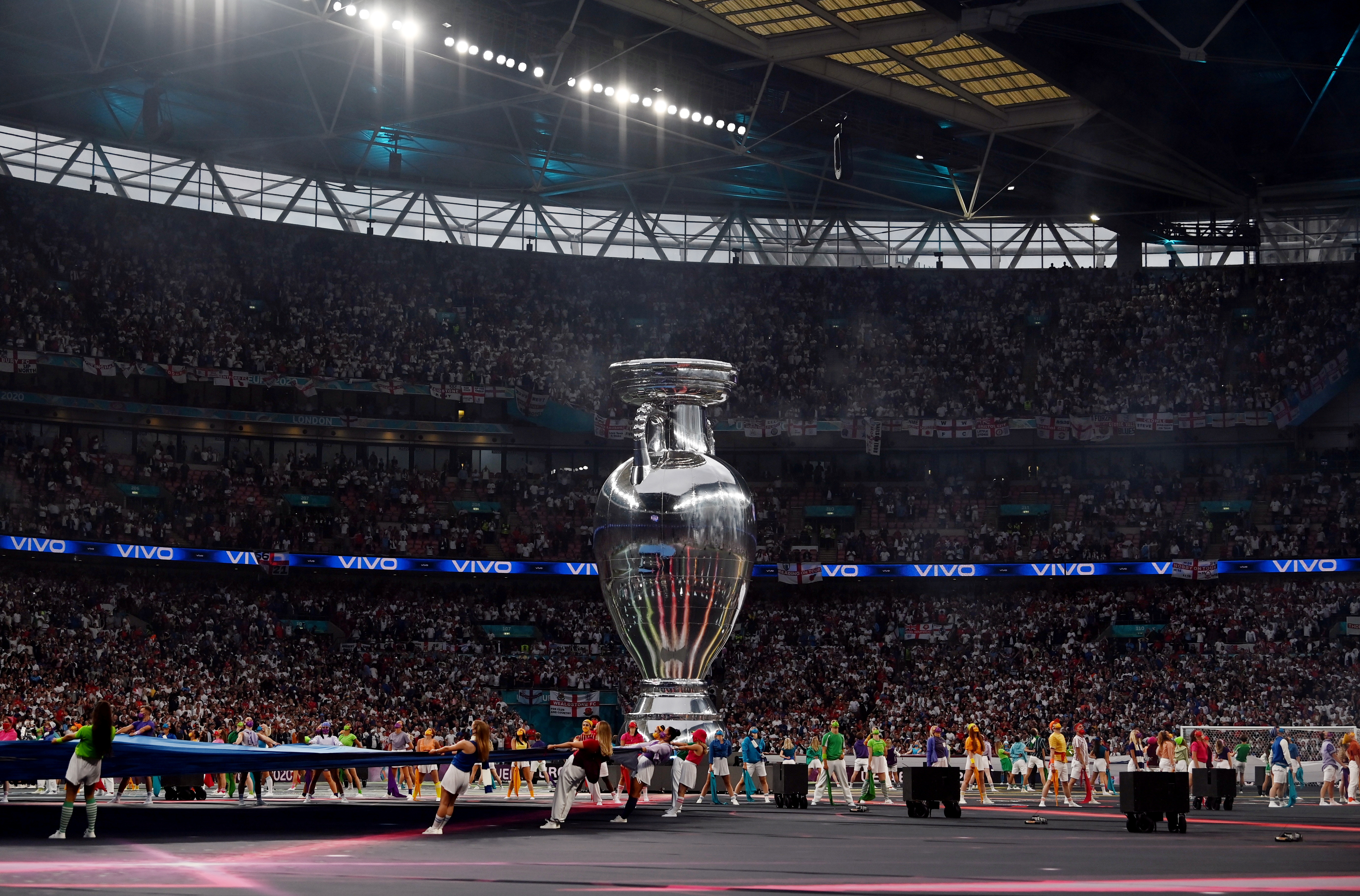 League Cup final - 2020 edition held at Wembley Stadium rescheduled in hope  fans can attend - Eurosport