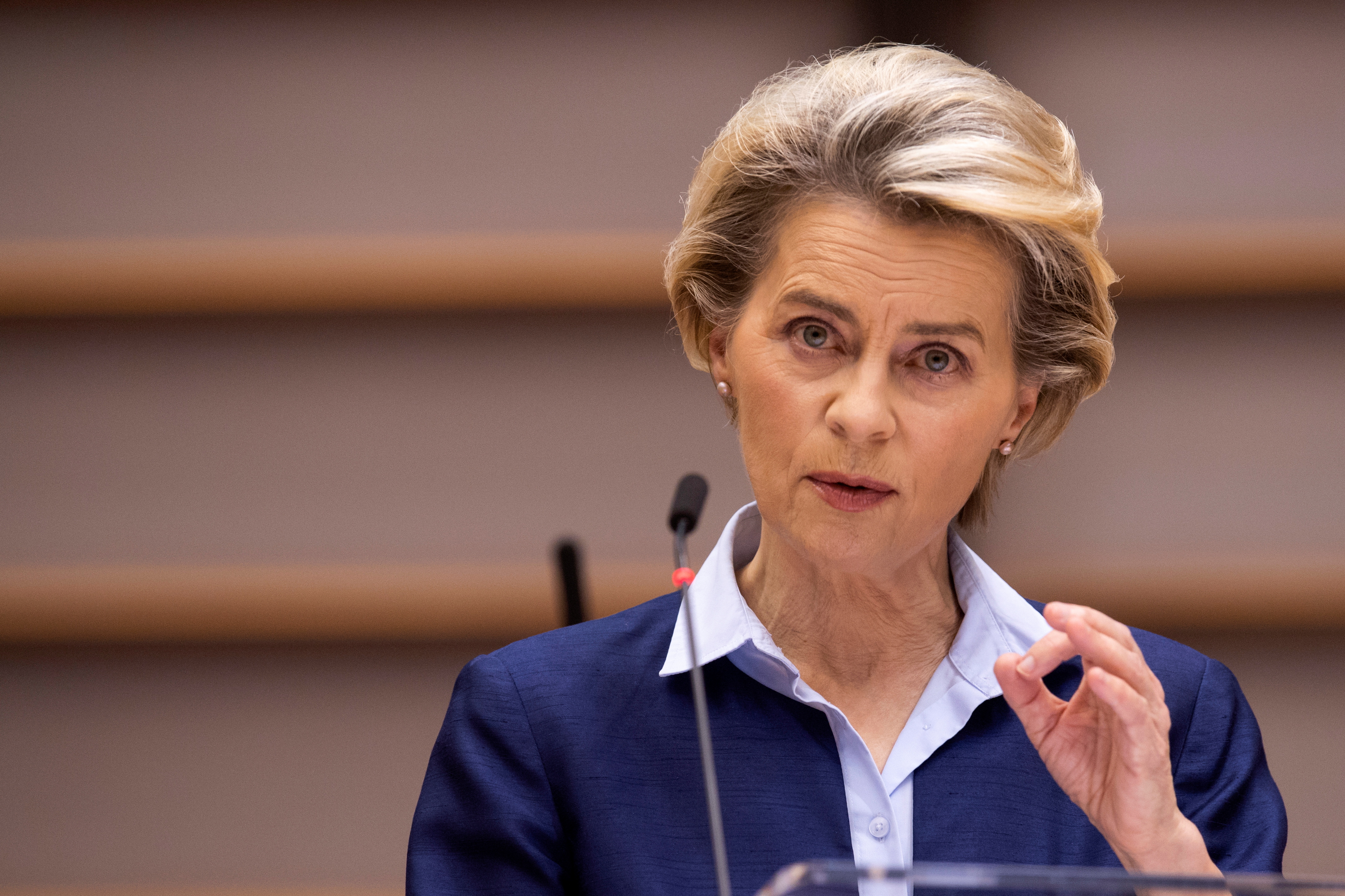 Von leyen