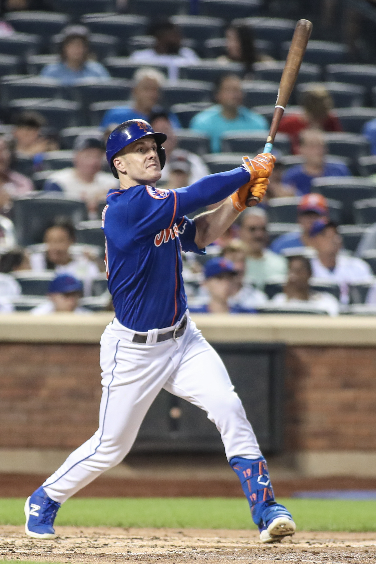 After rain delay, Mets eke out win over Nationals