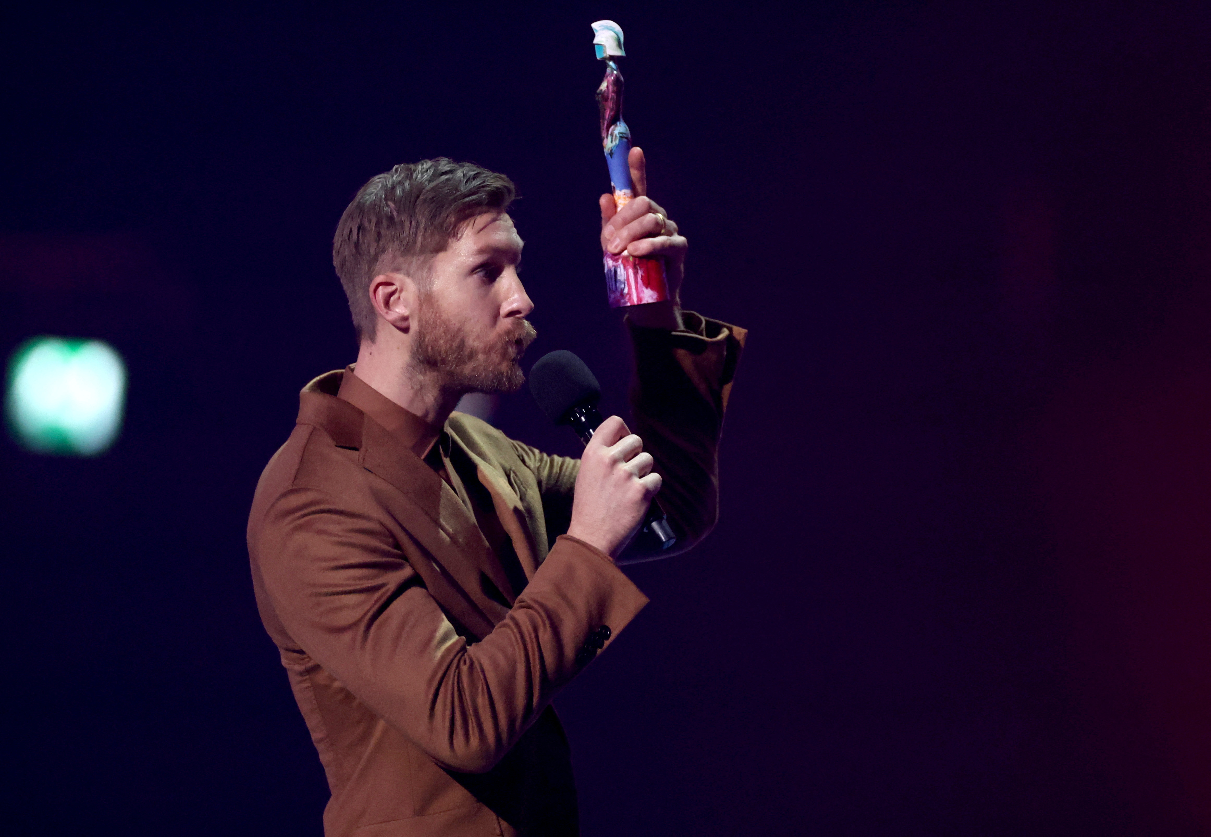 BRIT Awards 2024 the winners at Britain's pop music honours Reuters