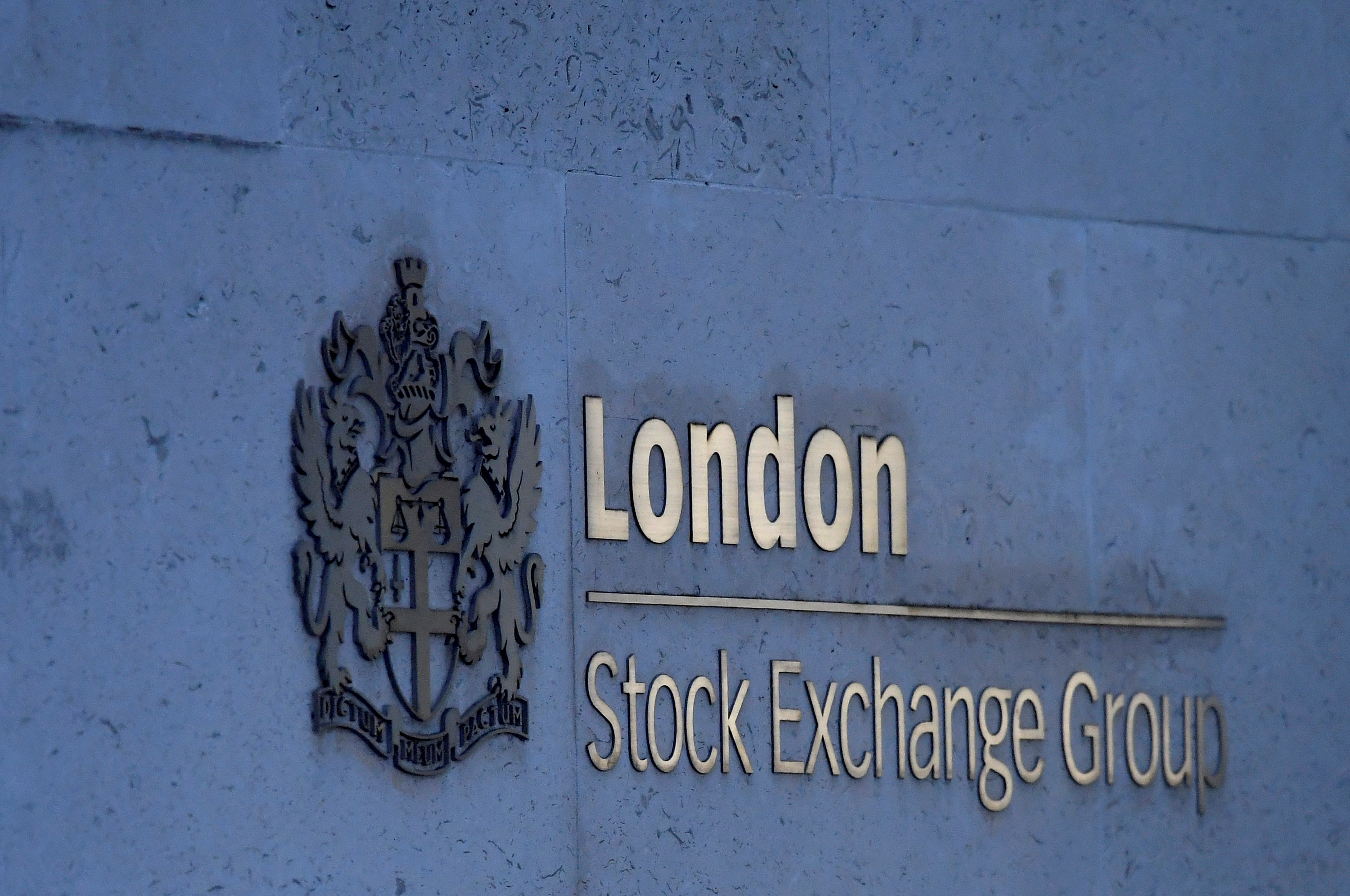 London Stock Exchange suspends trading in eight more Russian firms