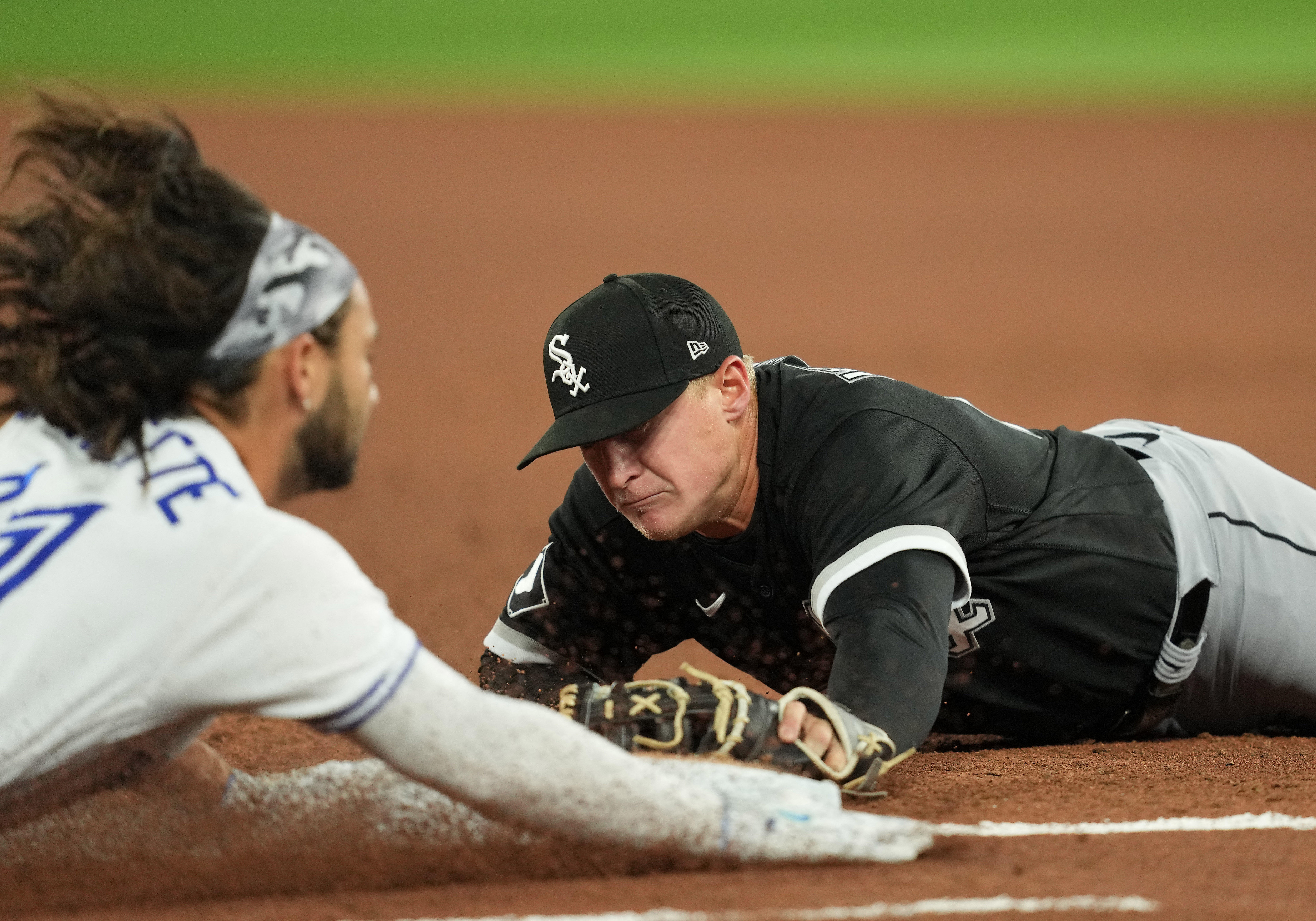 Cavan Biggio's blast carries Jays past White Sox