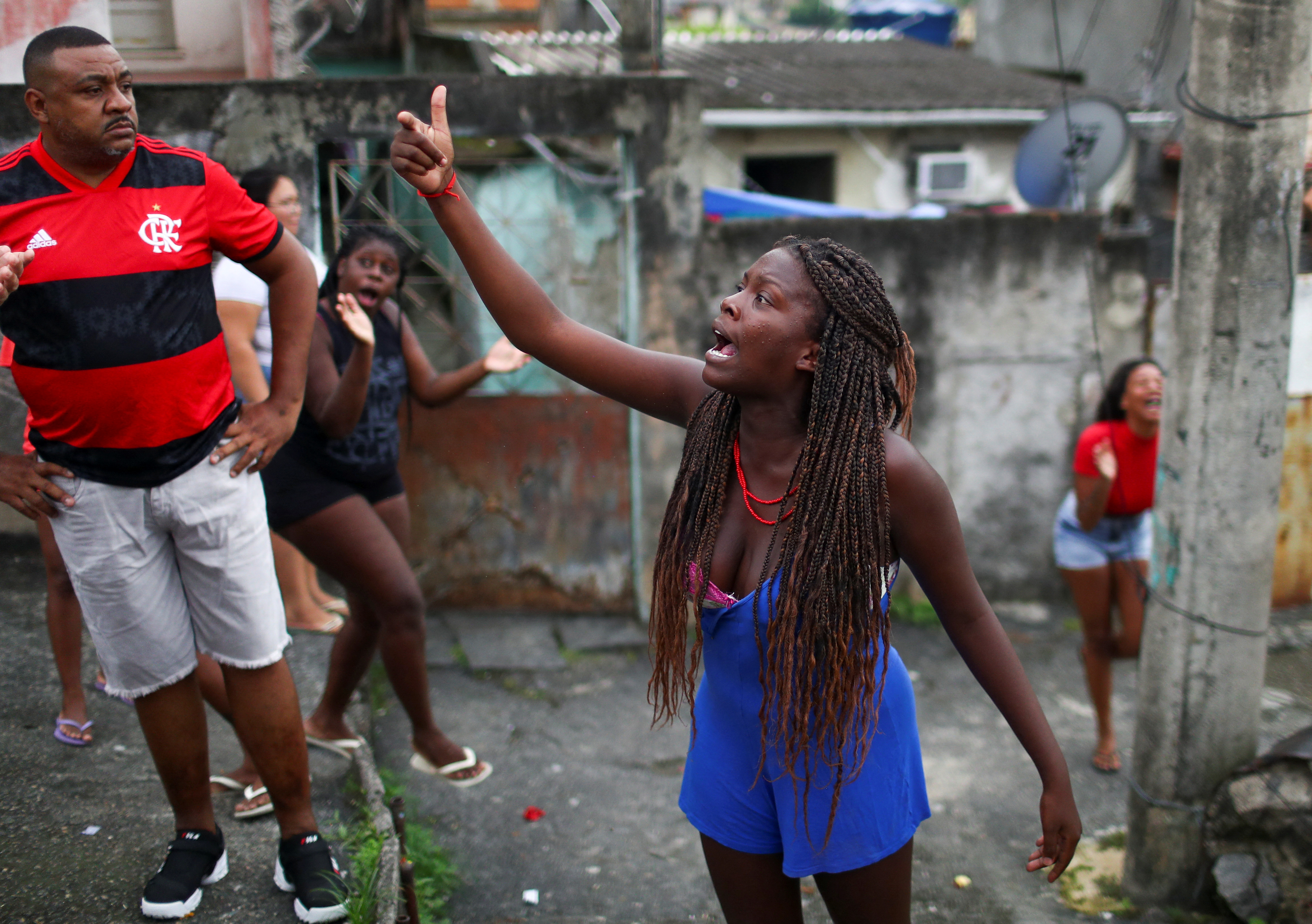 Brazil Drug Cartel Teens