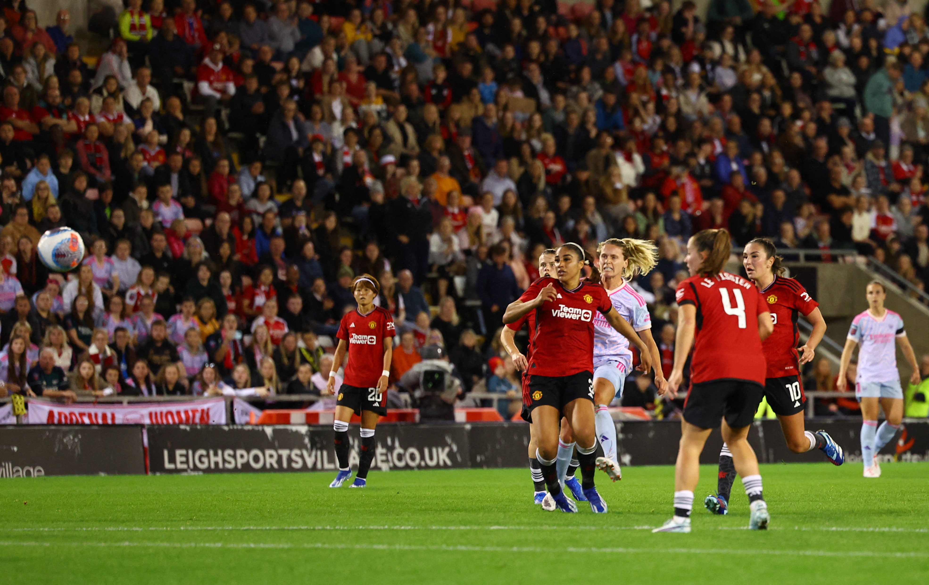 How Manchester United Women went from nothing to top of Women's Super  League, Football News