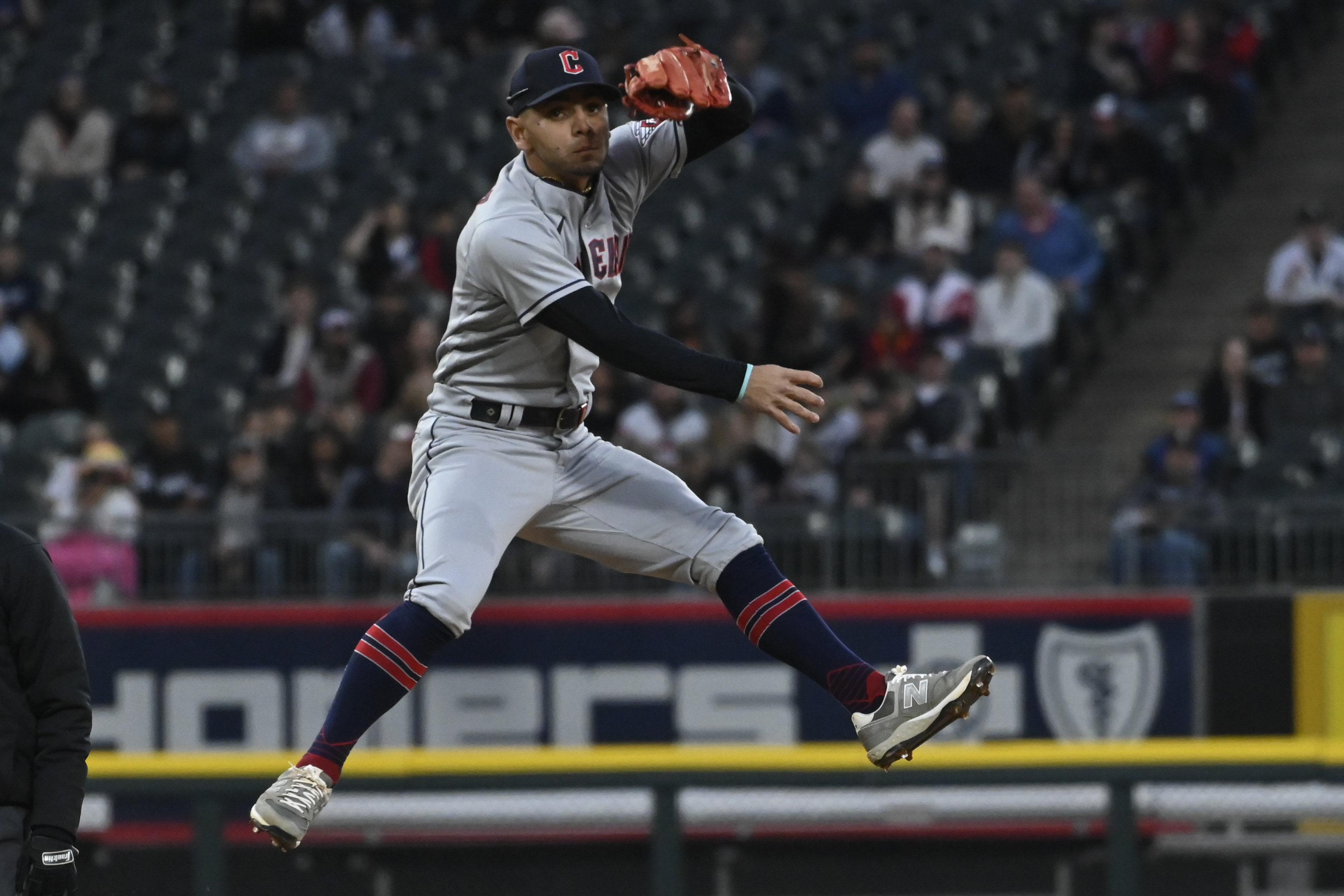 Six-run inning sends White Sox past Guardians | Reuters