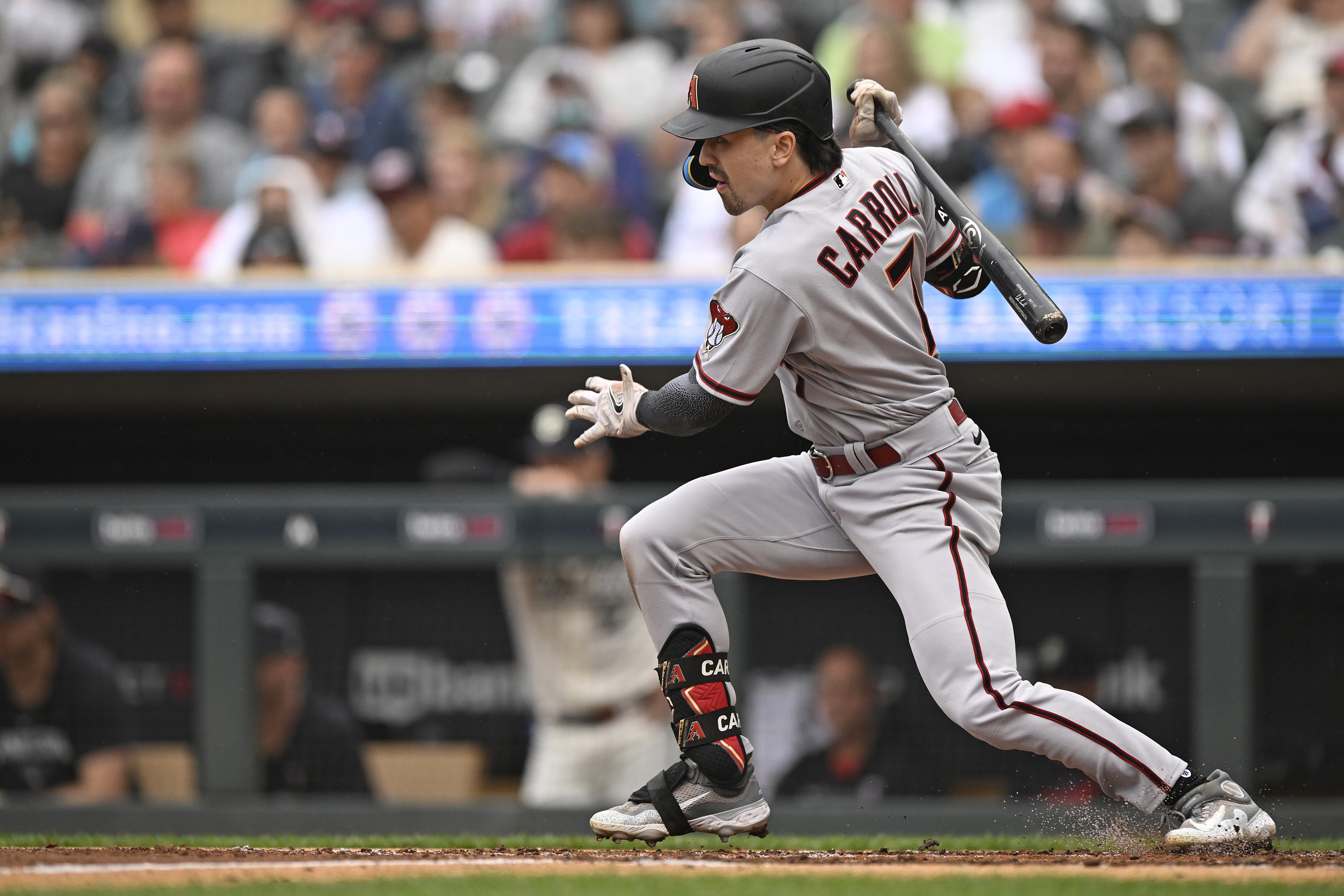 Matt Wallner's walk-off HR lifts Twins over D-backs