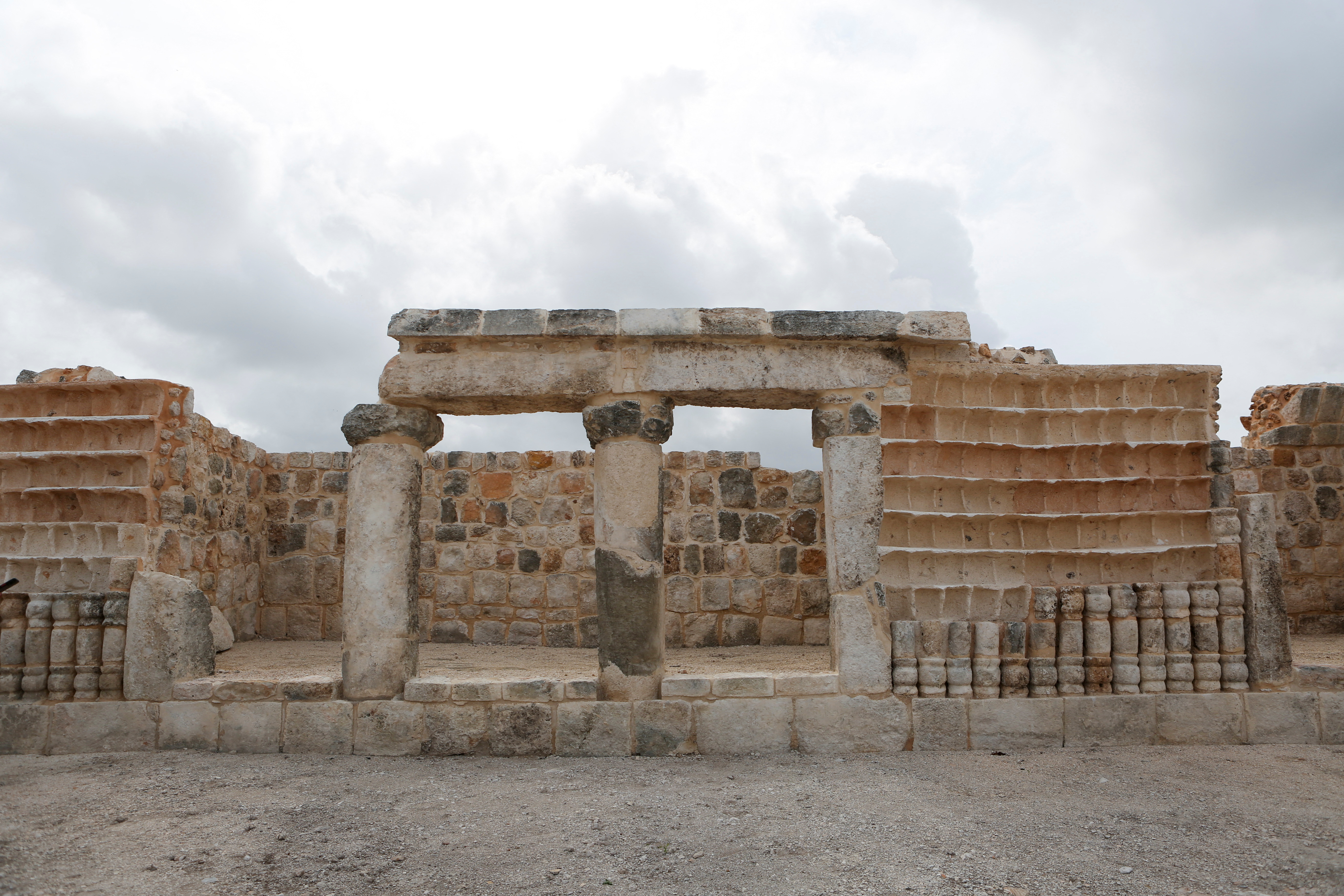 Archaeologists discover ruins of Mayan city in Southern Mexico