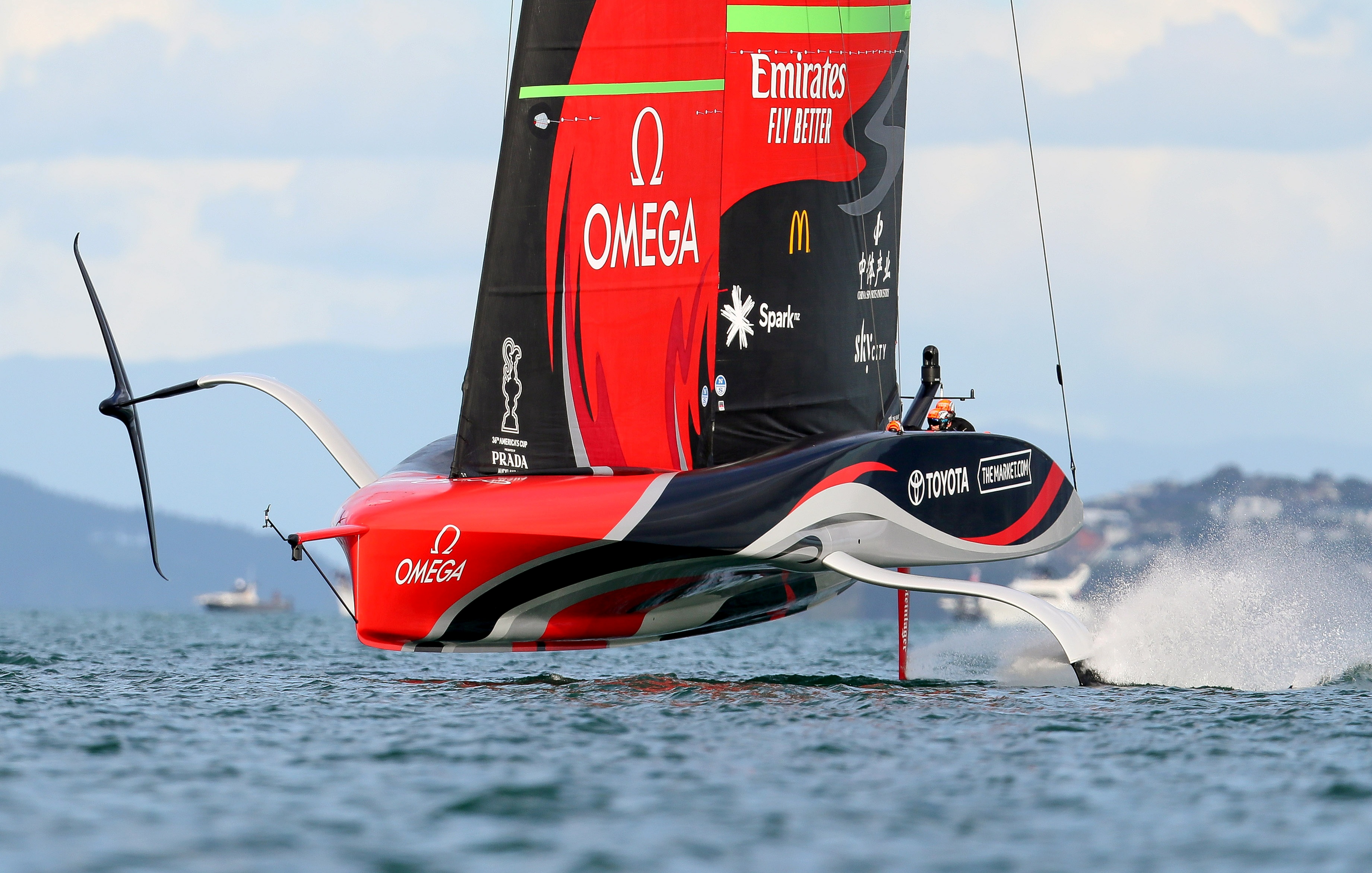 America's Cup compass set for change through continuity | Reuters