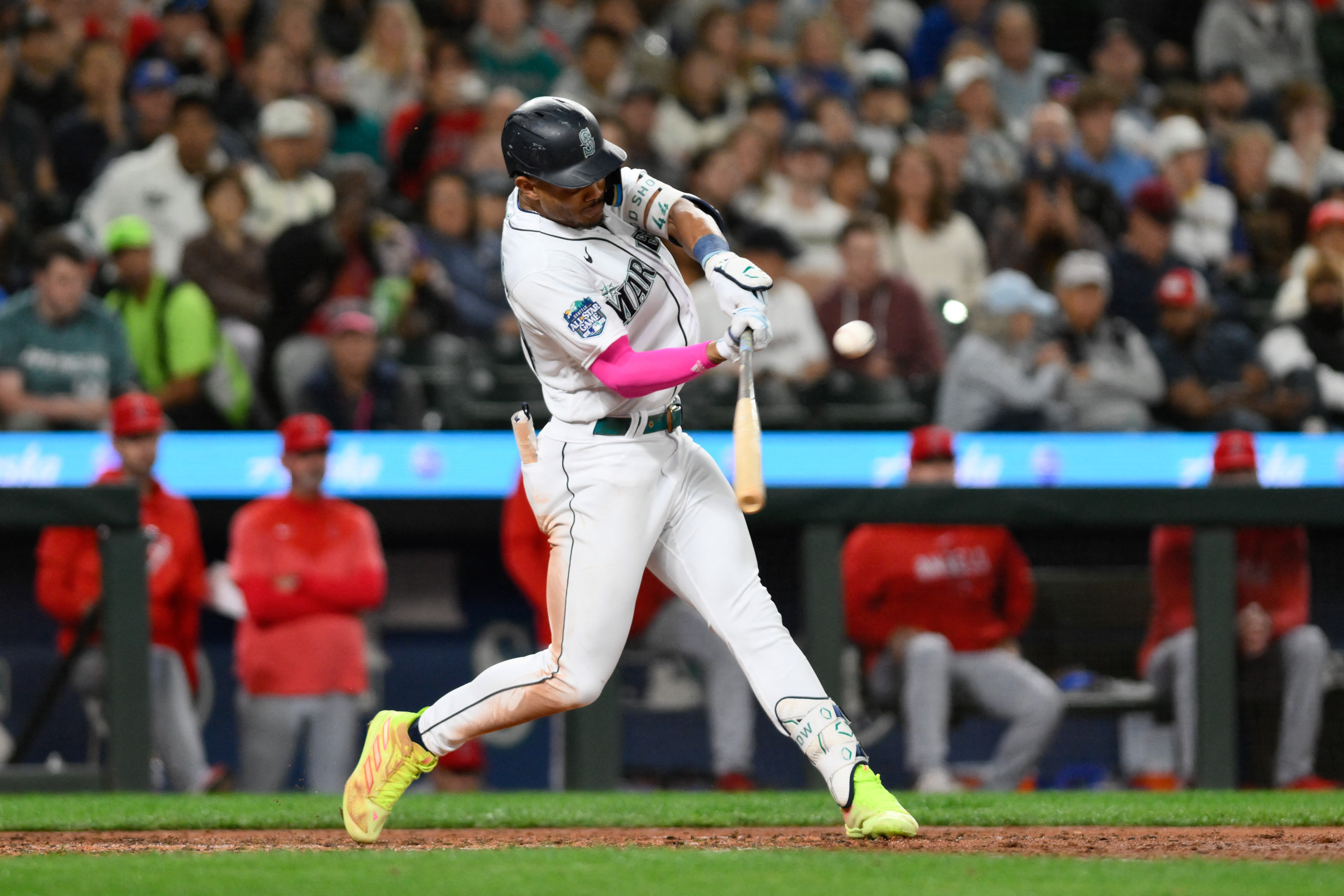 D-backs' Eduardo Escobar reflects on MLB All-Star Game experience