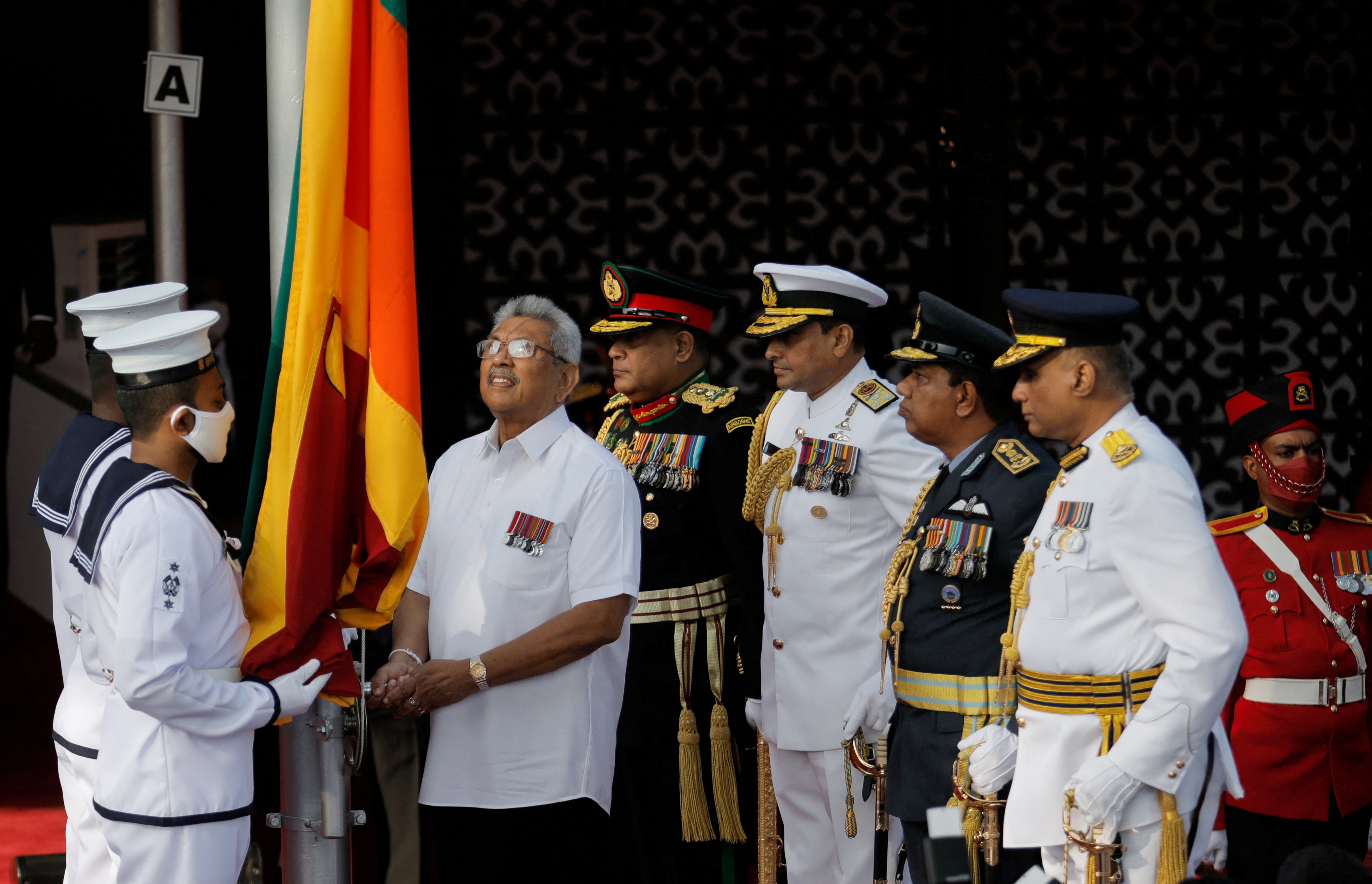 Sri Lanka celebrates 74th Independence Day
