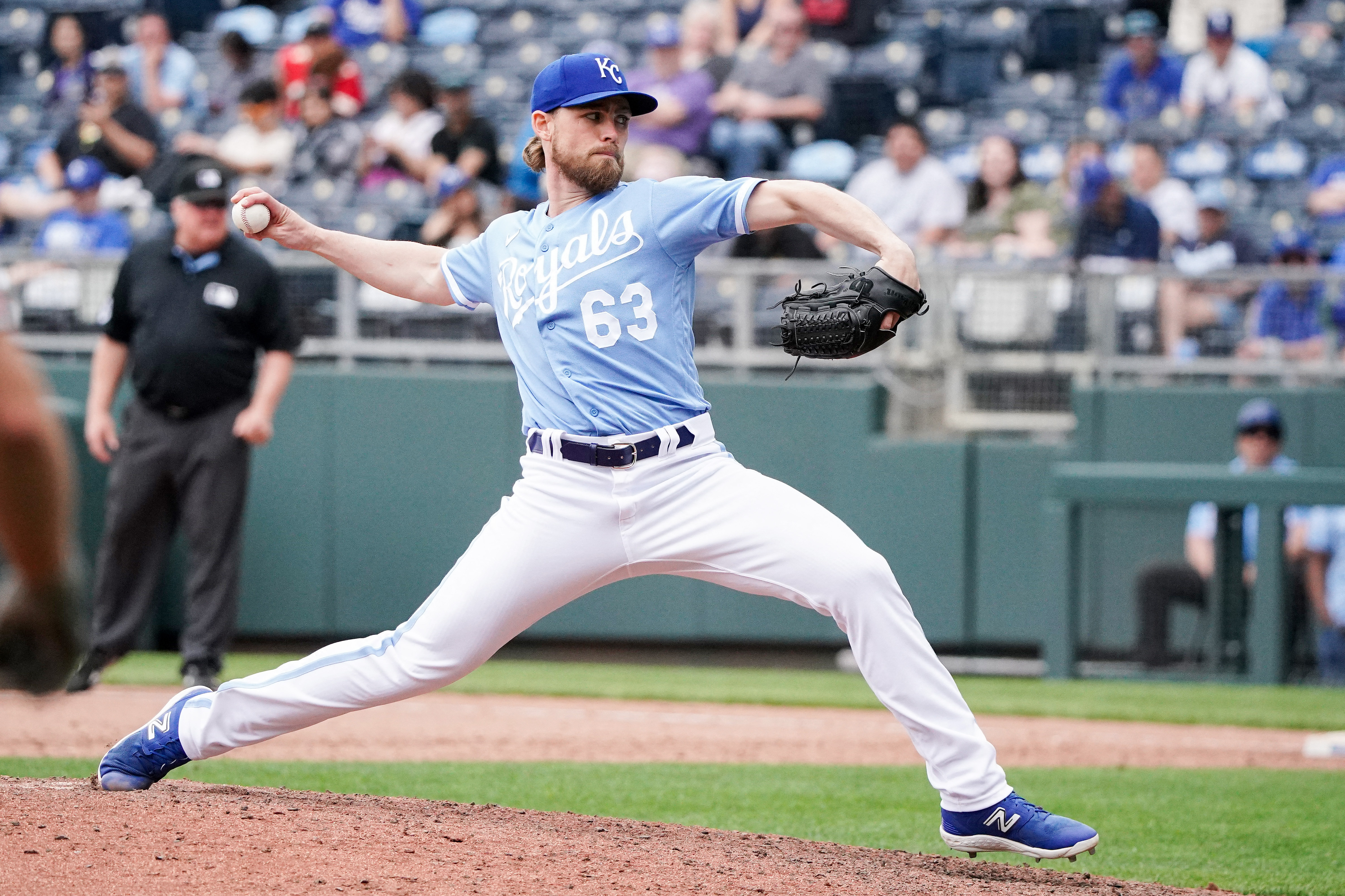 Kansas City Royals take 3-0 ALCS lead on Orioles, one win away from World  Series – New York Daily News