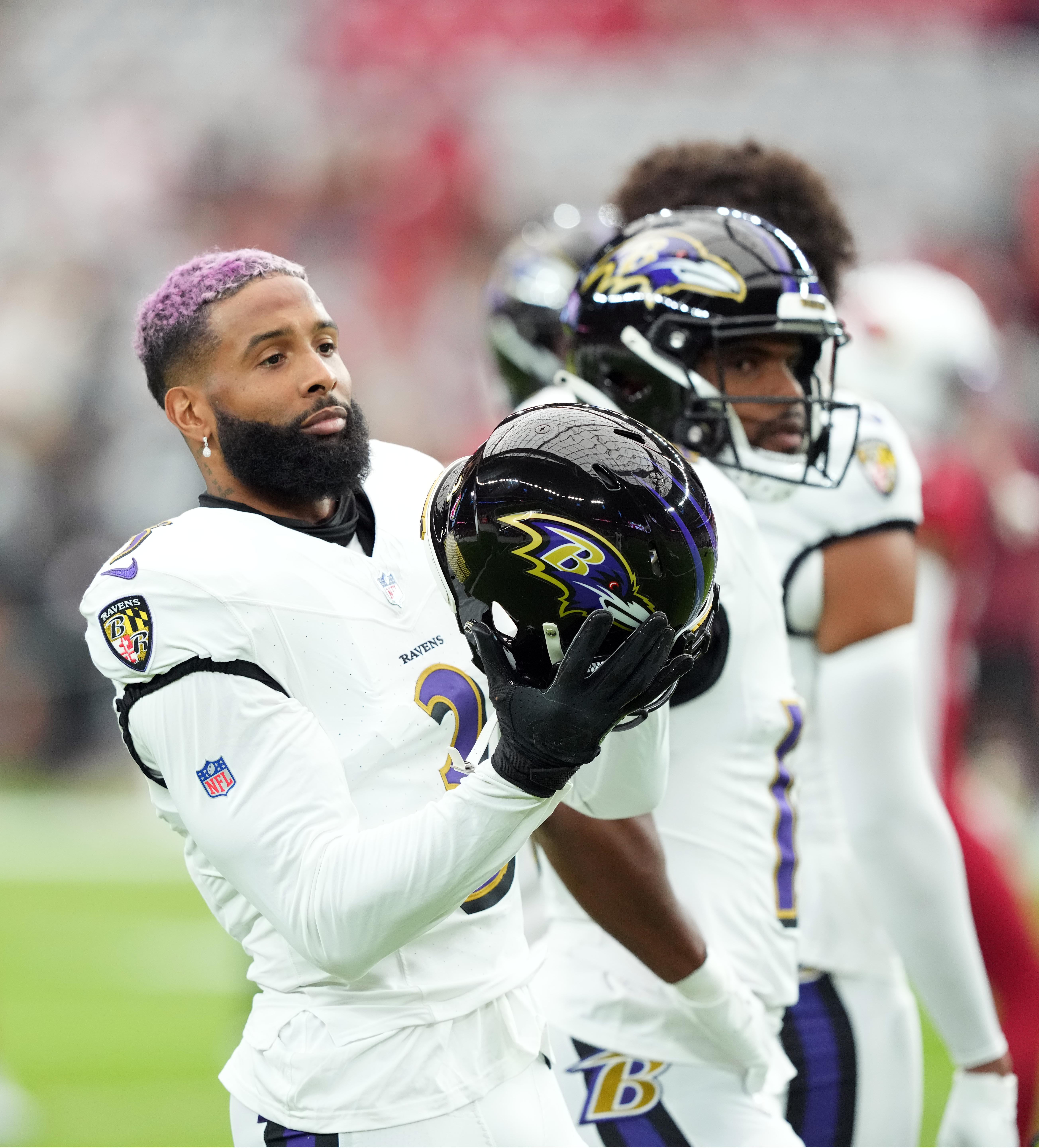 3 first-half positives for Cardinals vs. Ravens