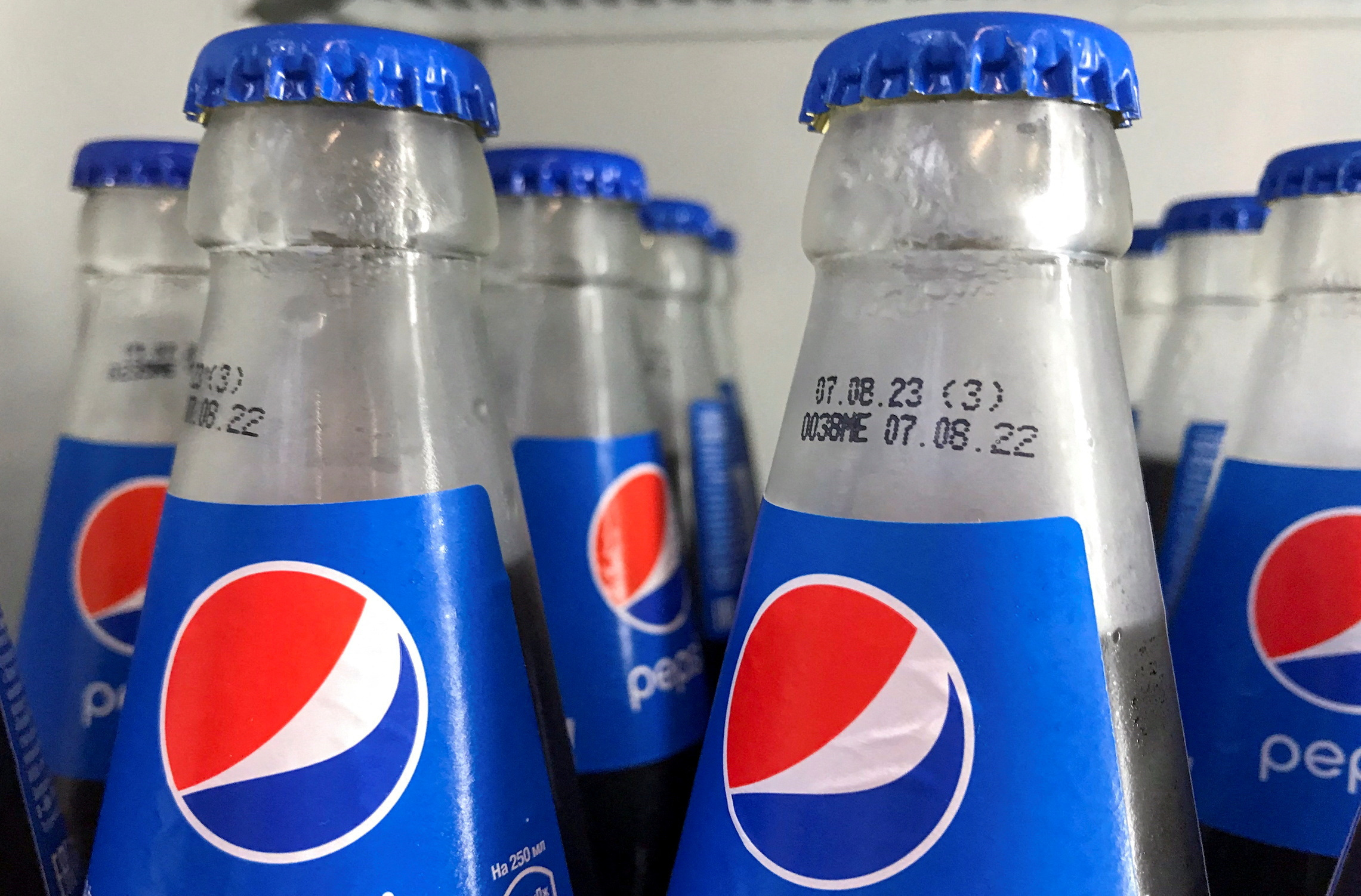 its aspartame has WHO sweeteners plans warn says no PepsiCo as | change to Reuters it portfolio set to on