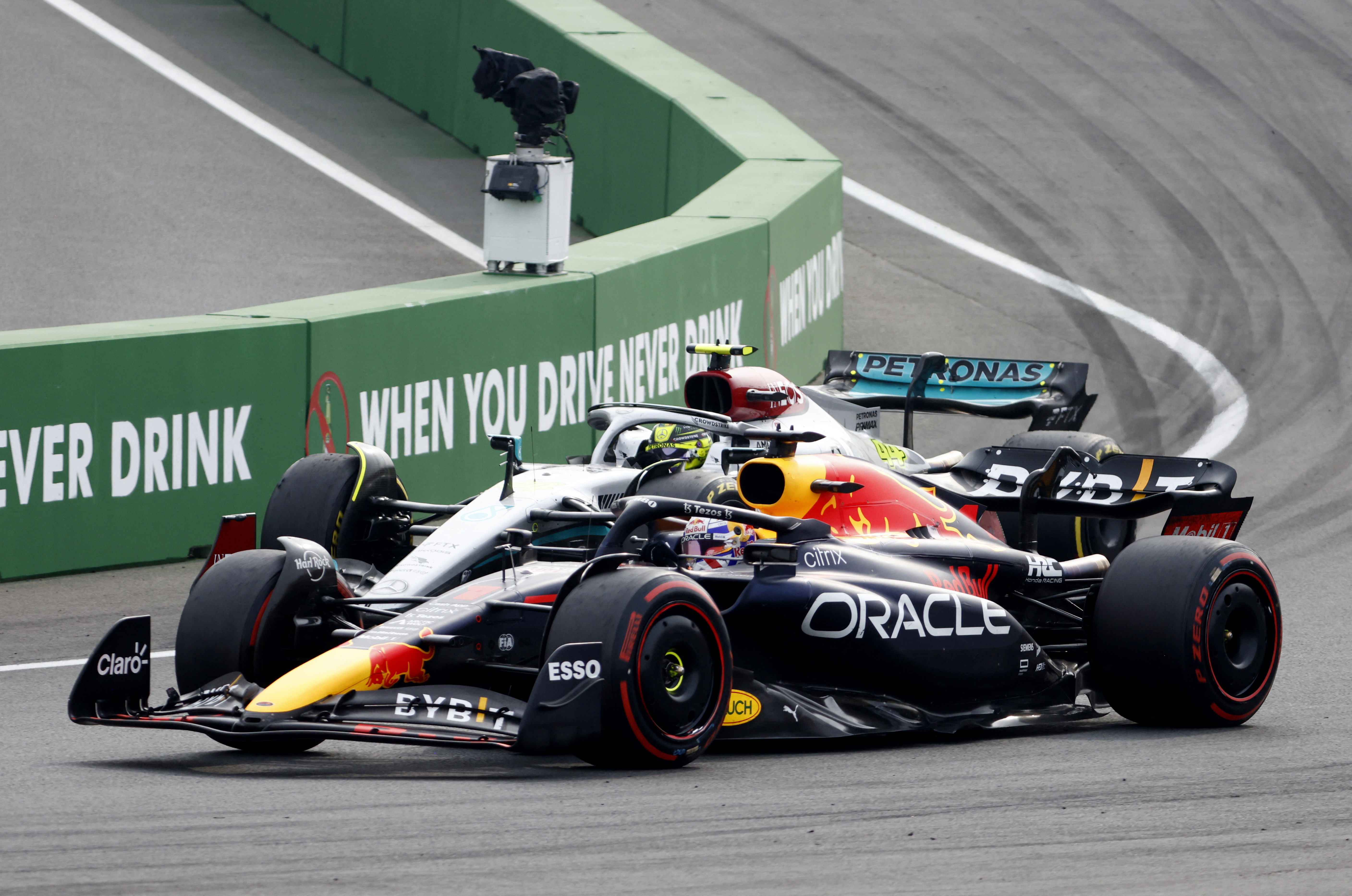 Formula One statistics for the Dutch Grand Prix Reuters