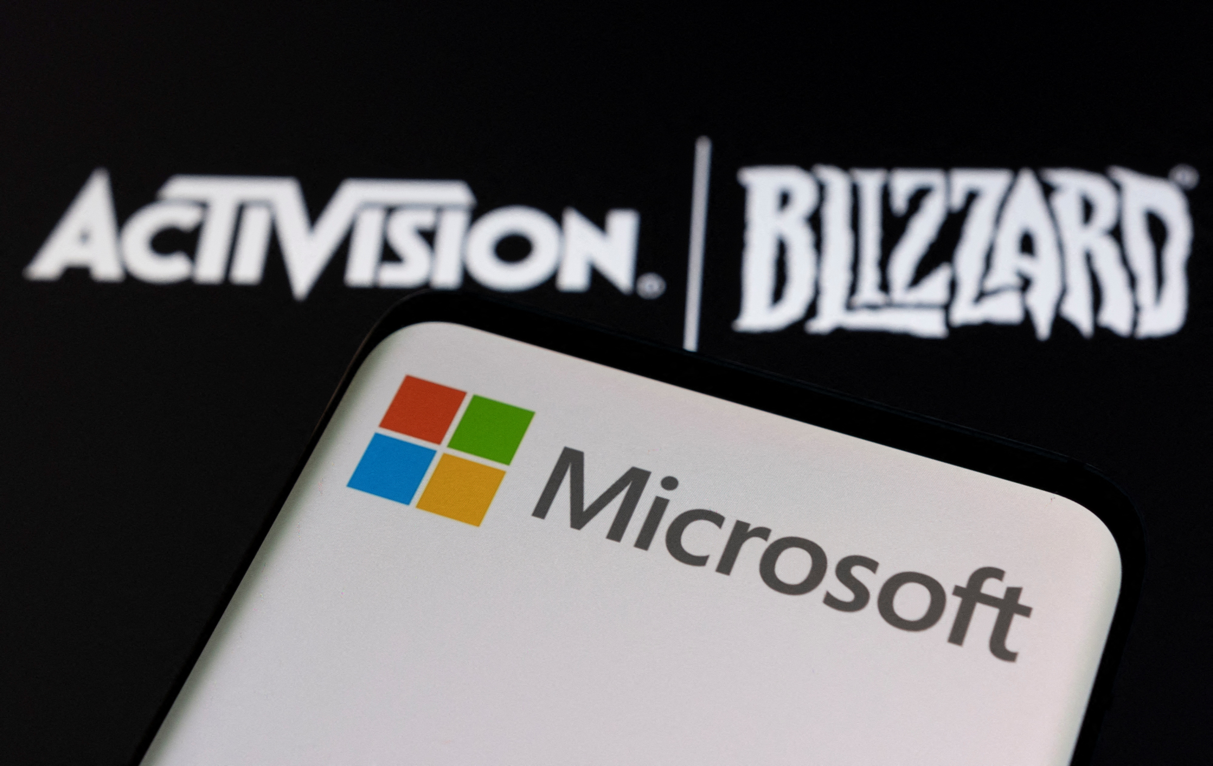 Microsoft-Activision deal gives merger speculators a new darling