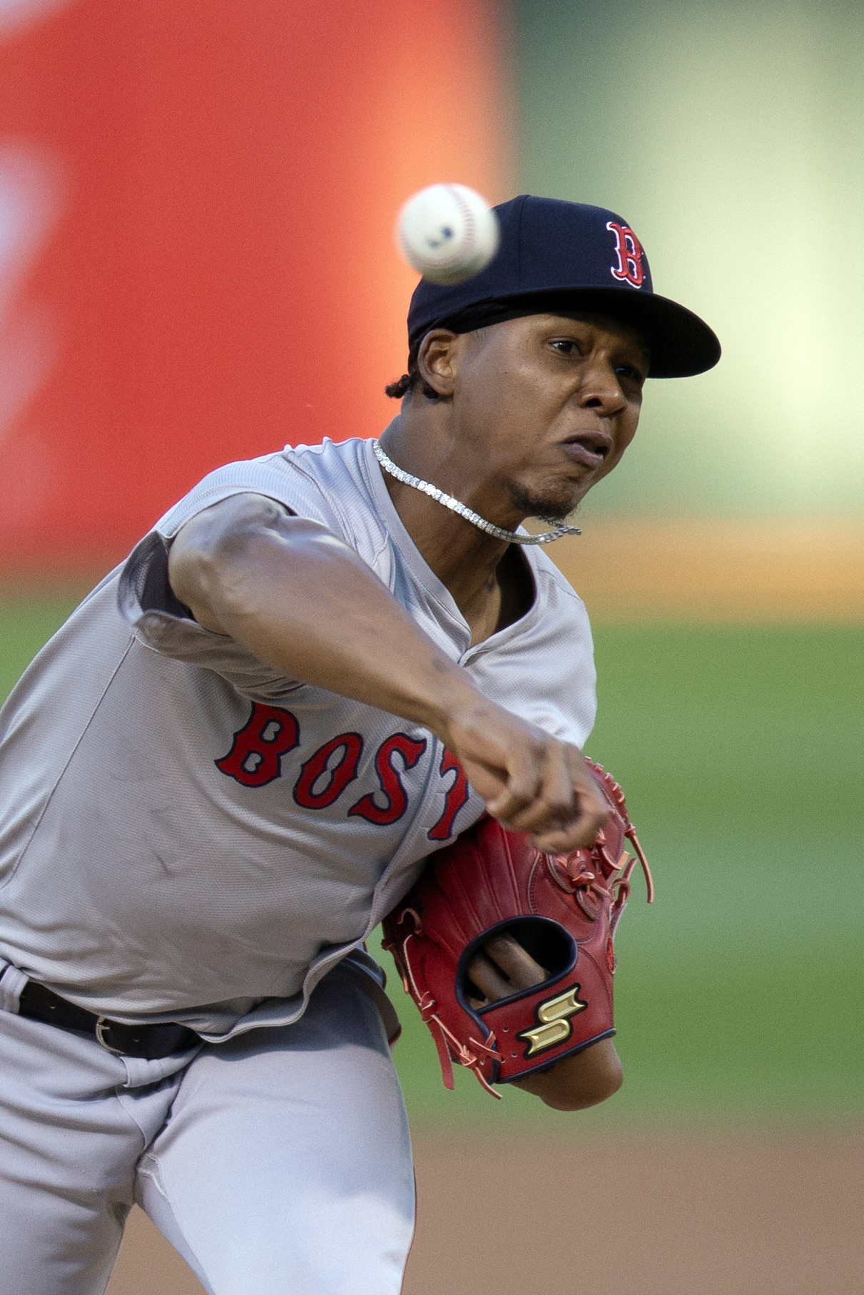 Red Sox scratch across run in 11th, squeak by A's | Reuters