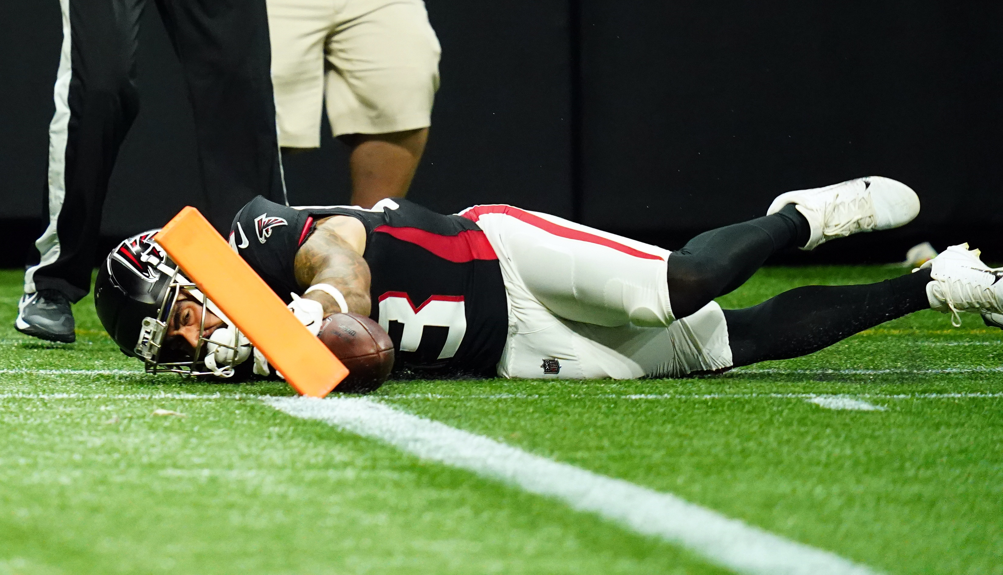 Falcons vs. Bengals: Studs and duds from preseason tie