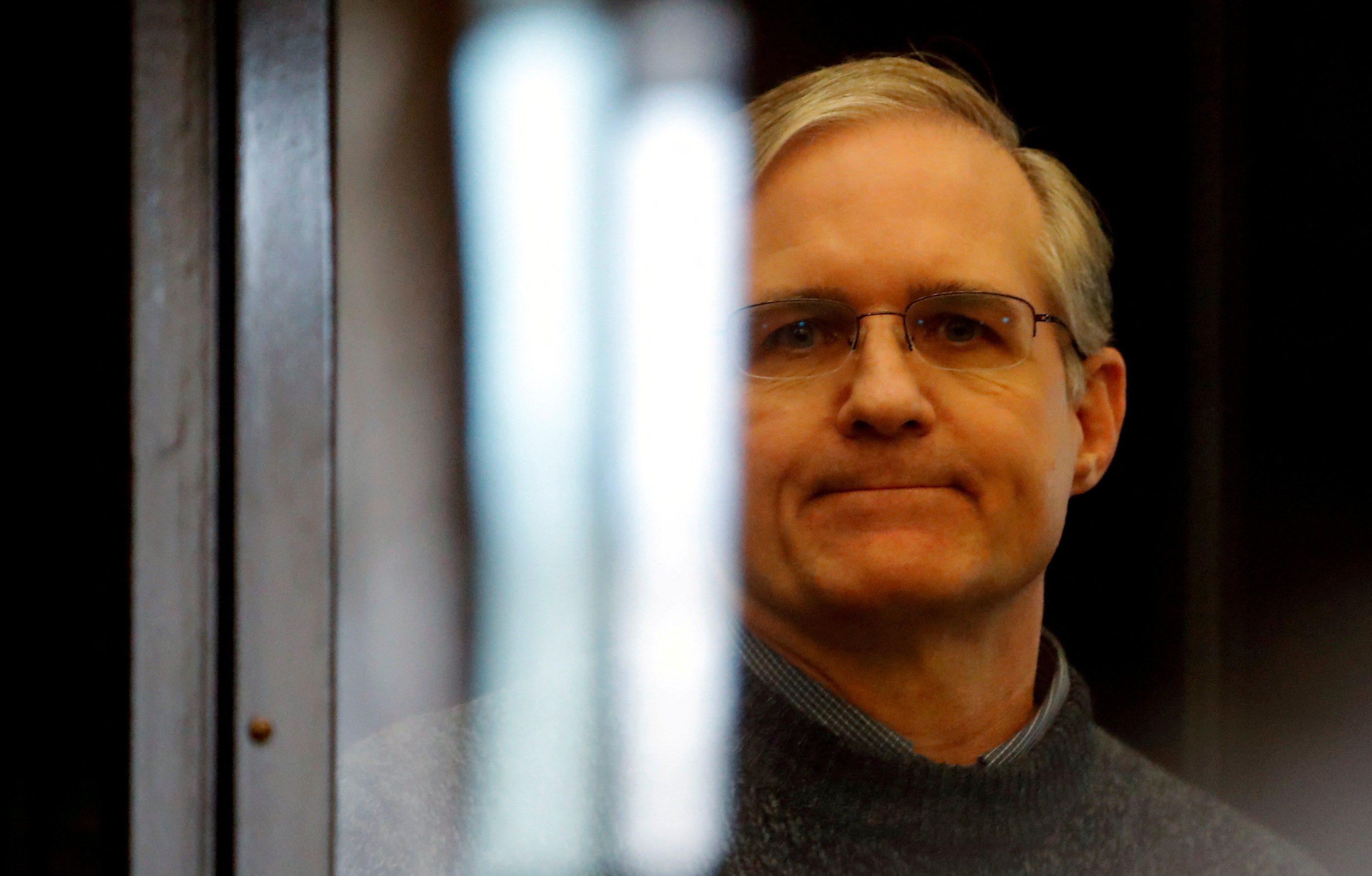 US Says Russia Rejected Proposal For Release Of Paul Whelan, Evan ...