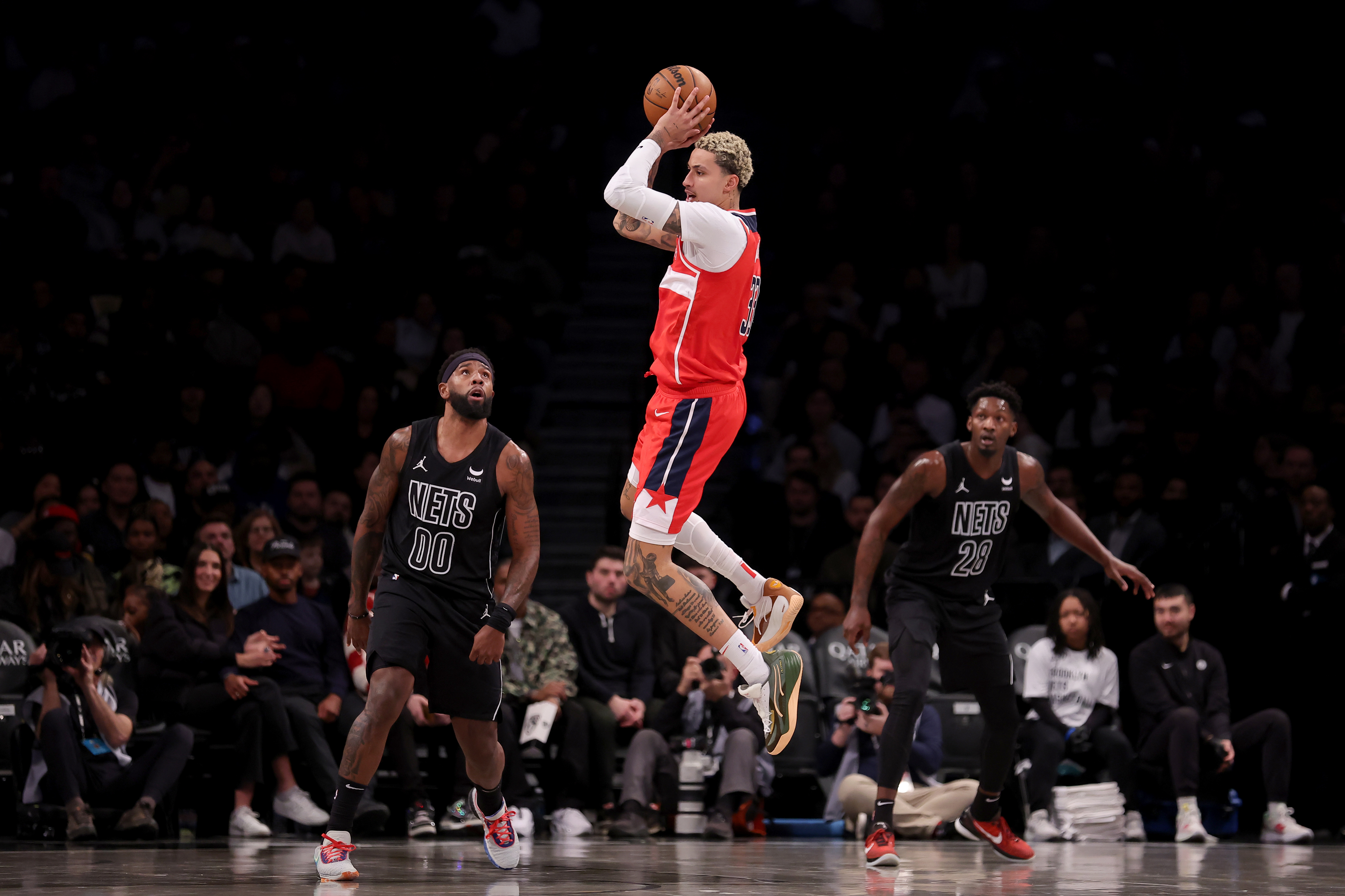 Brooklyn Nets' confusing and convoluted future: With rejigged roster, are  they play-in, playoffs or title contenders?, NBA News