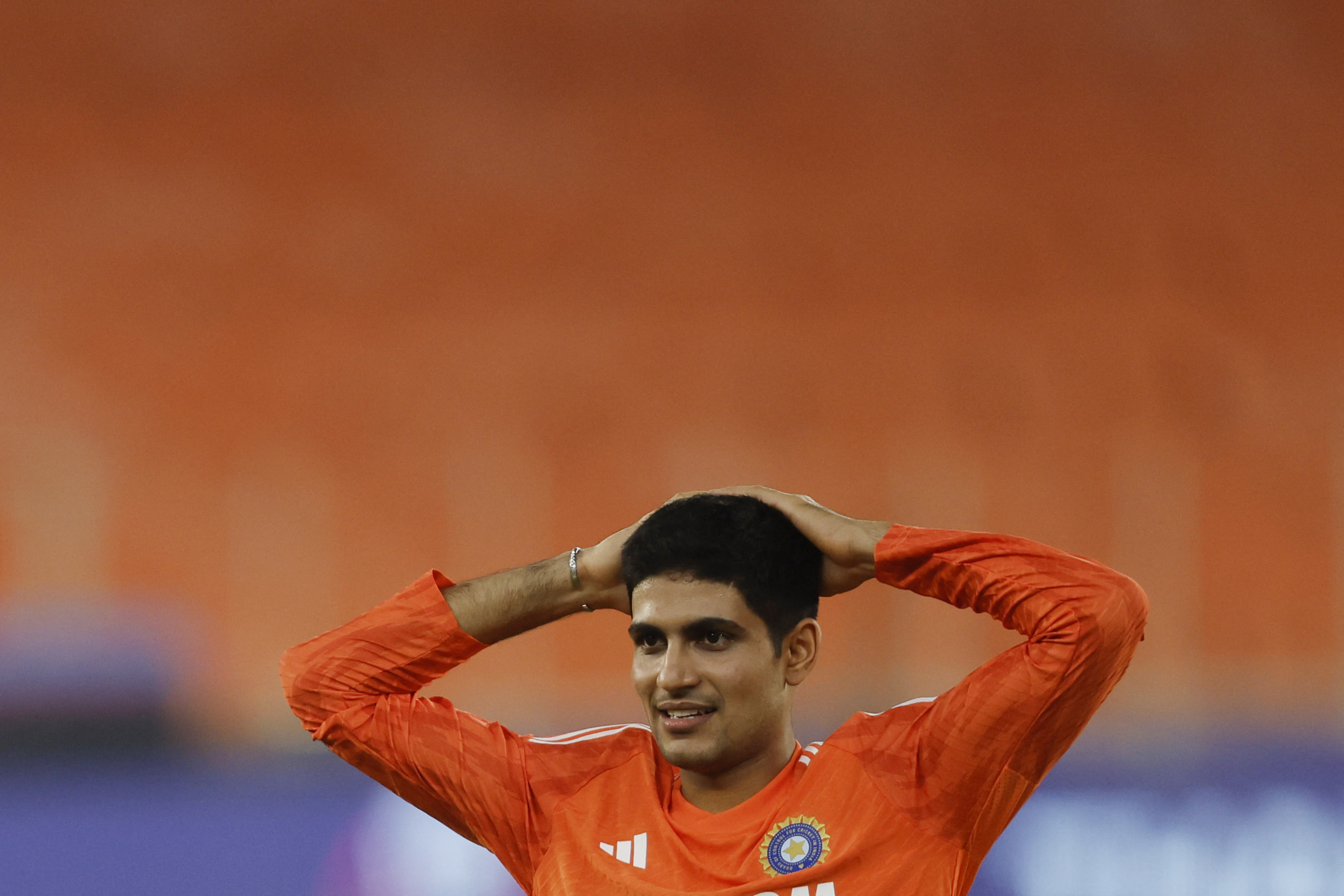 India's Away Orange Jersey To Be Worn Against England During WC Clash