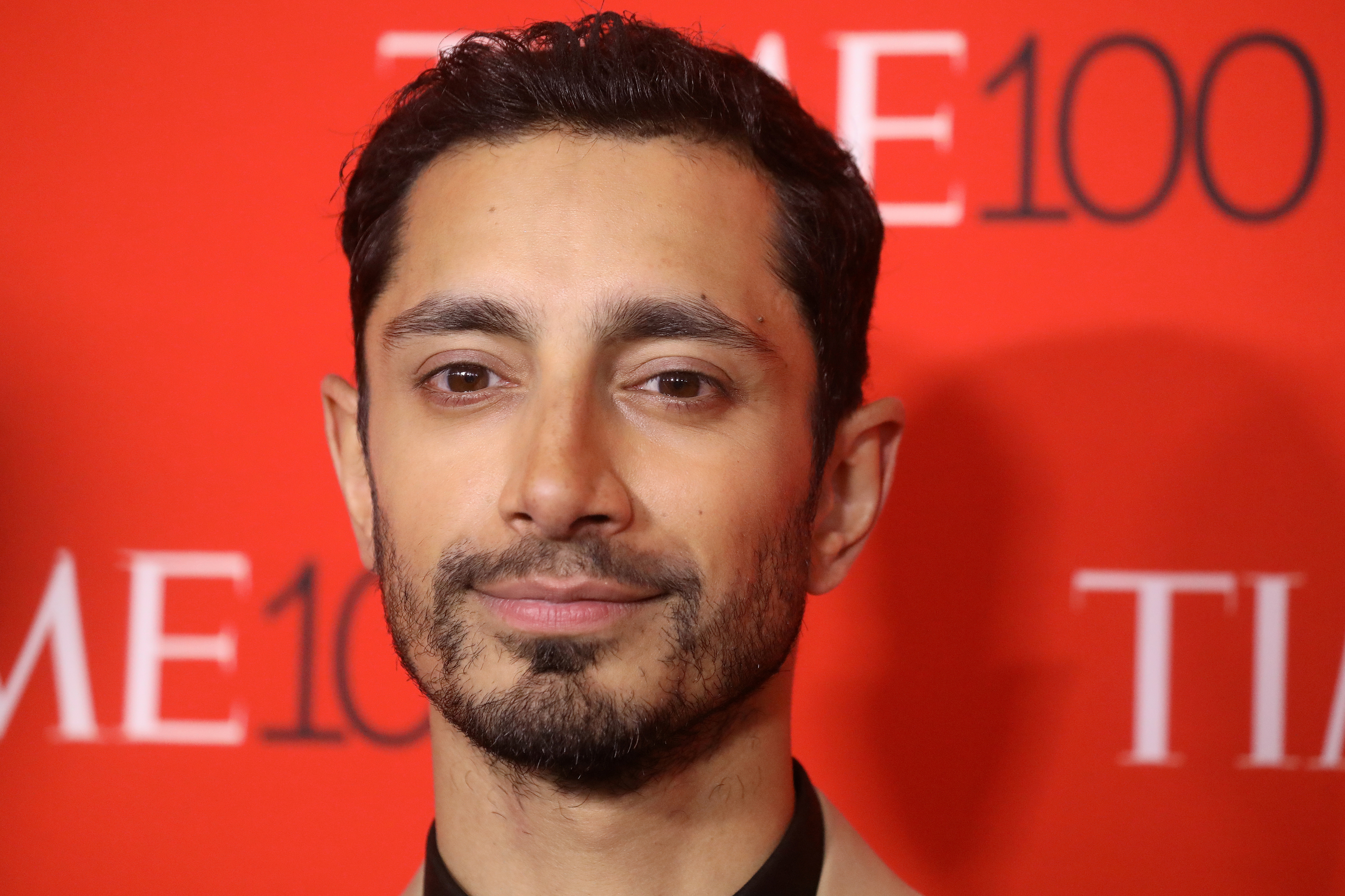 Actor Riz Ahmed arrives for the Time 100 Gala in the Manhattan borough of New York, New York, U.S. April 25, 2017. REUTERS/Carlo Allegri