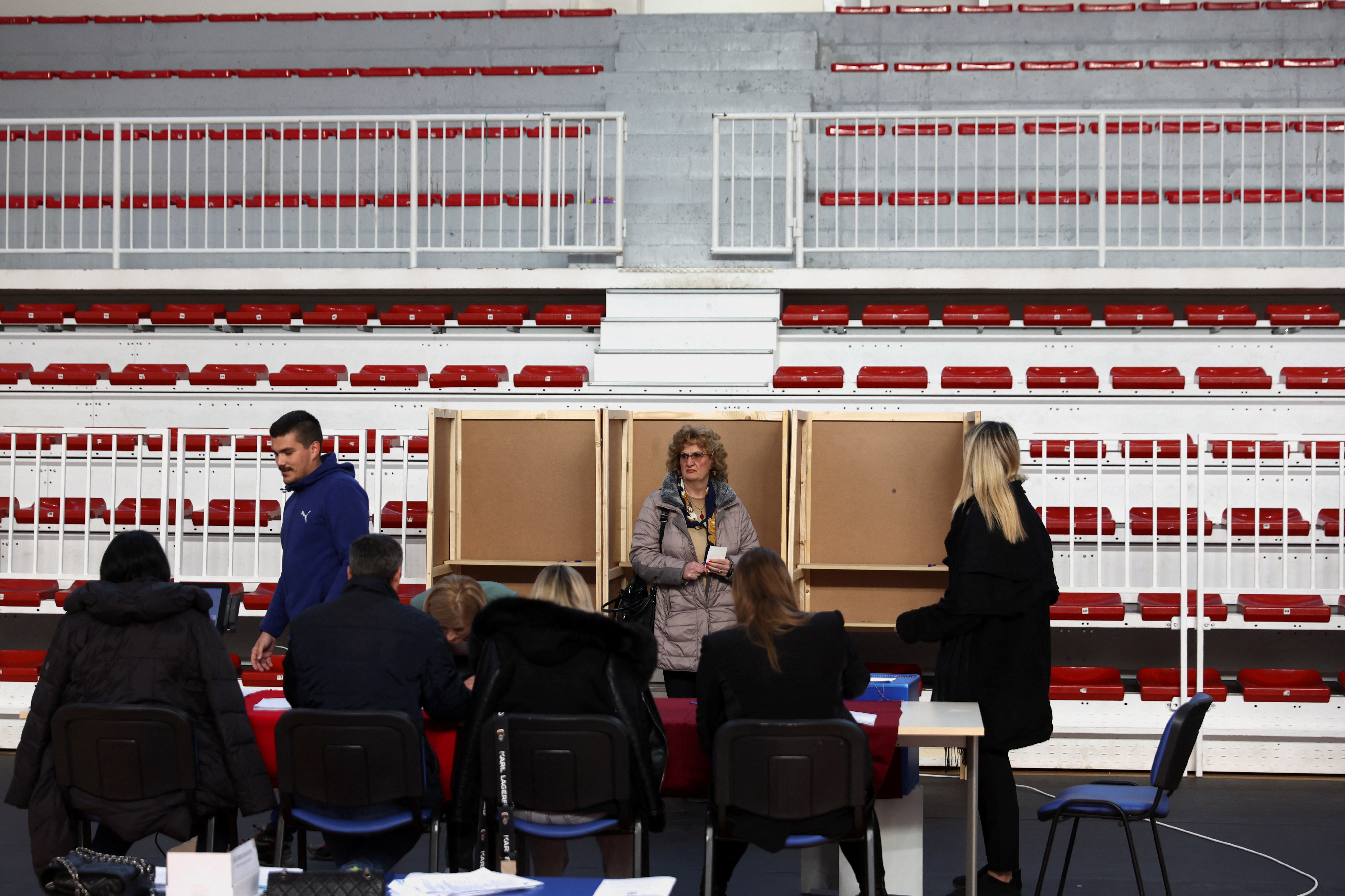 Second round of presidential elections in Montenegro
