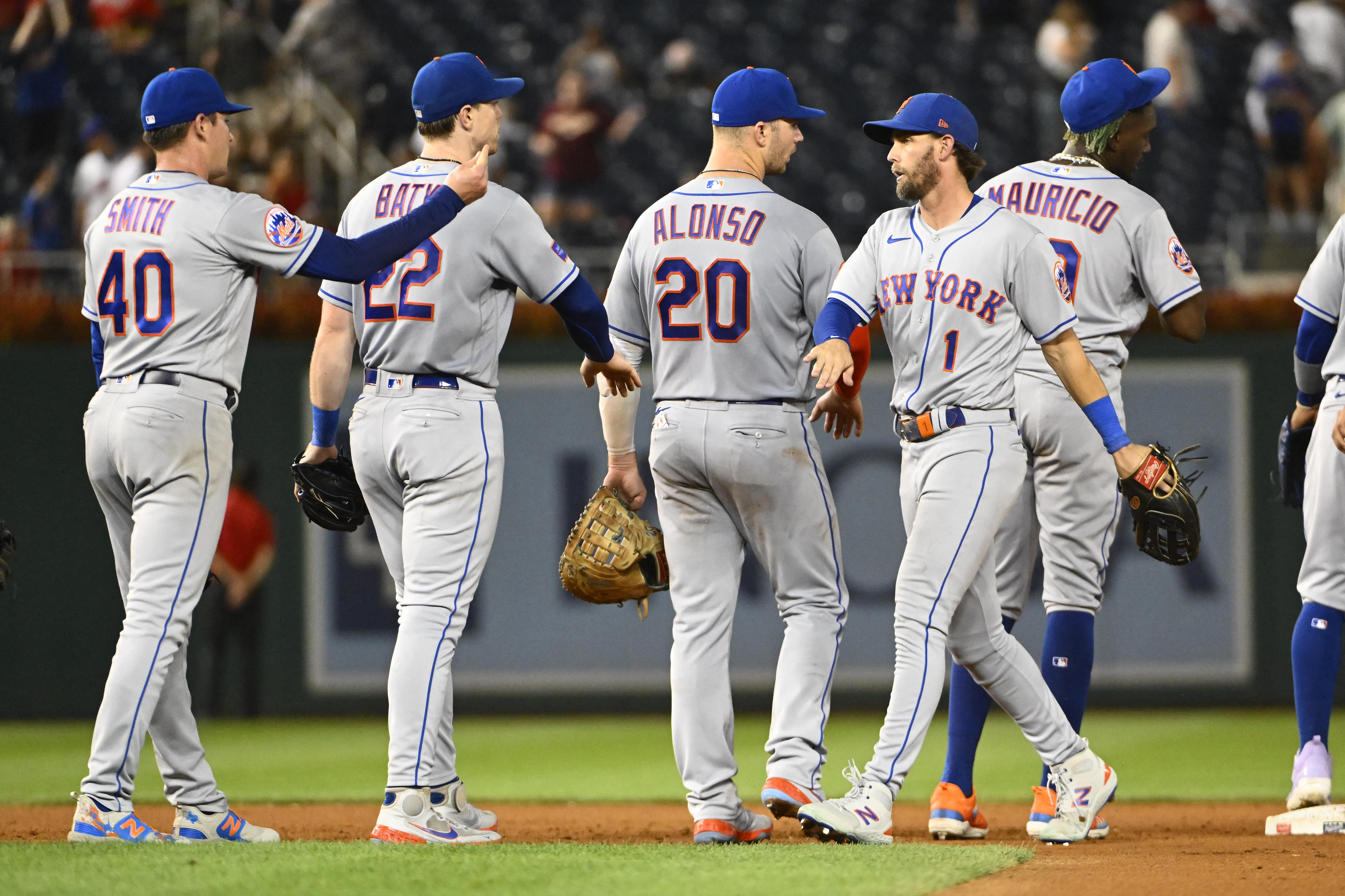 Nimmo homer in 9th rallies Mets past Phillies 10-6