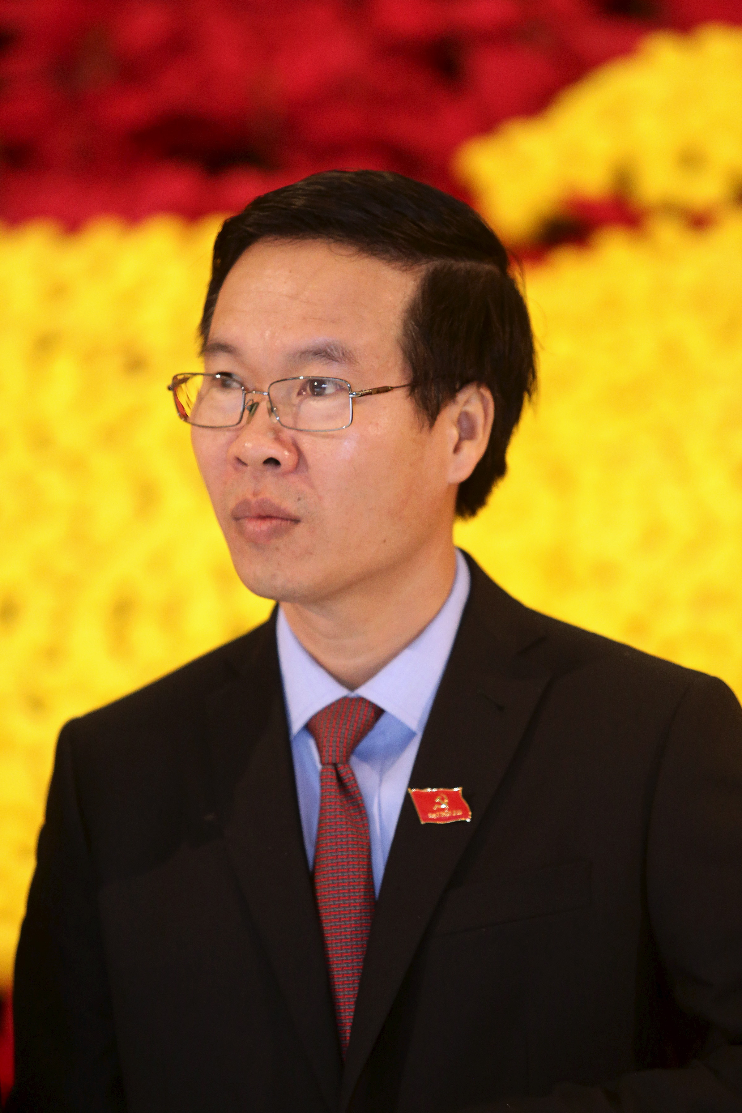 Subsecretario Permanente del Comité del Partido de Ciudad Ho Chi Minh, Vo Van Thuong