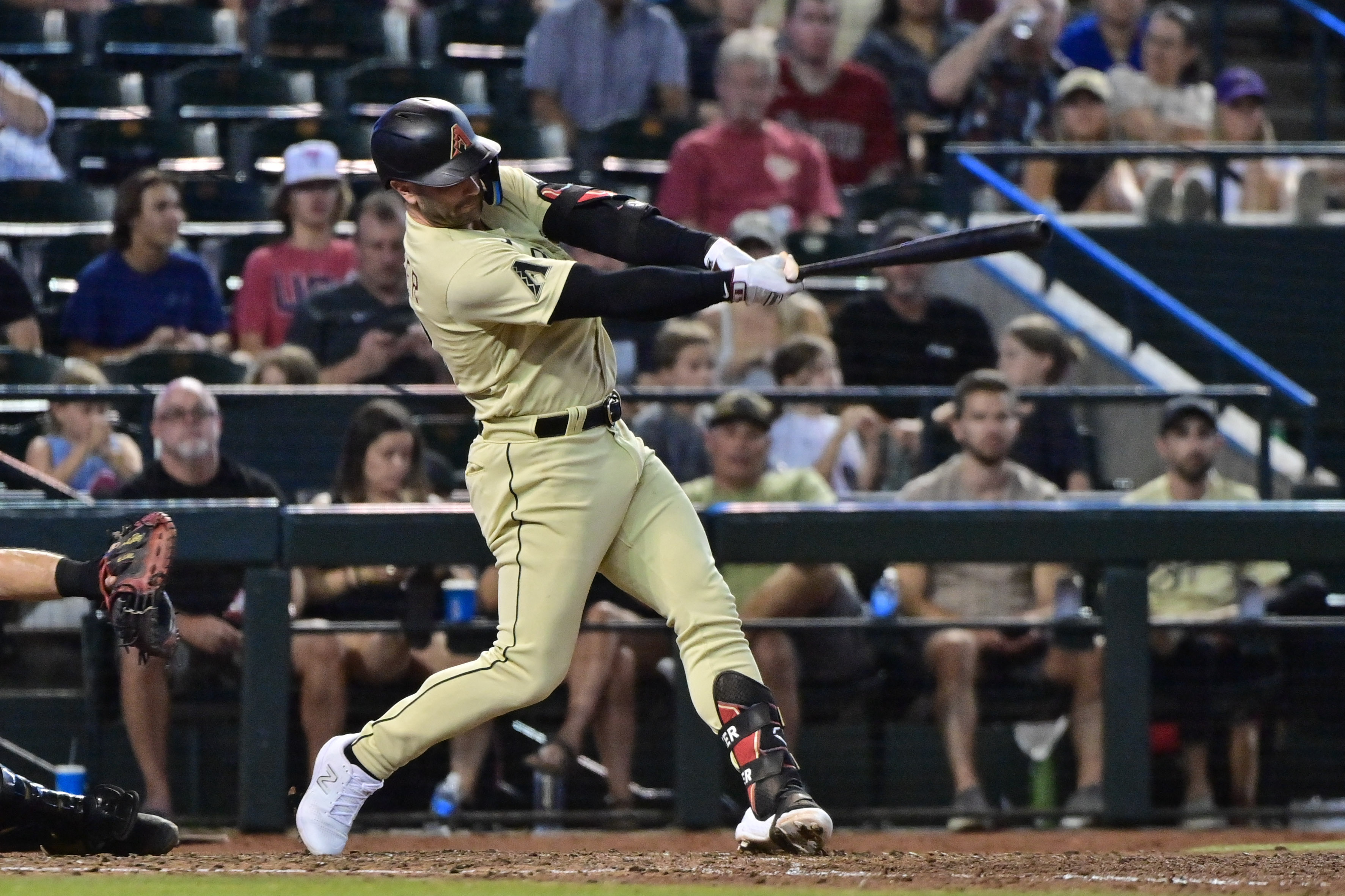 All-Stars shine for D-backs in win over Pirates