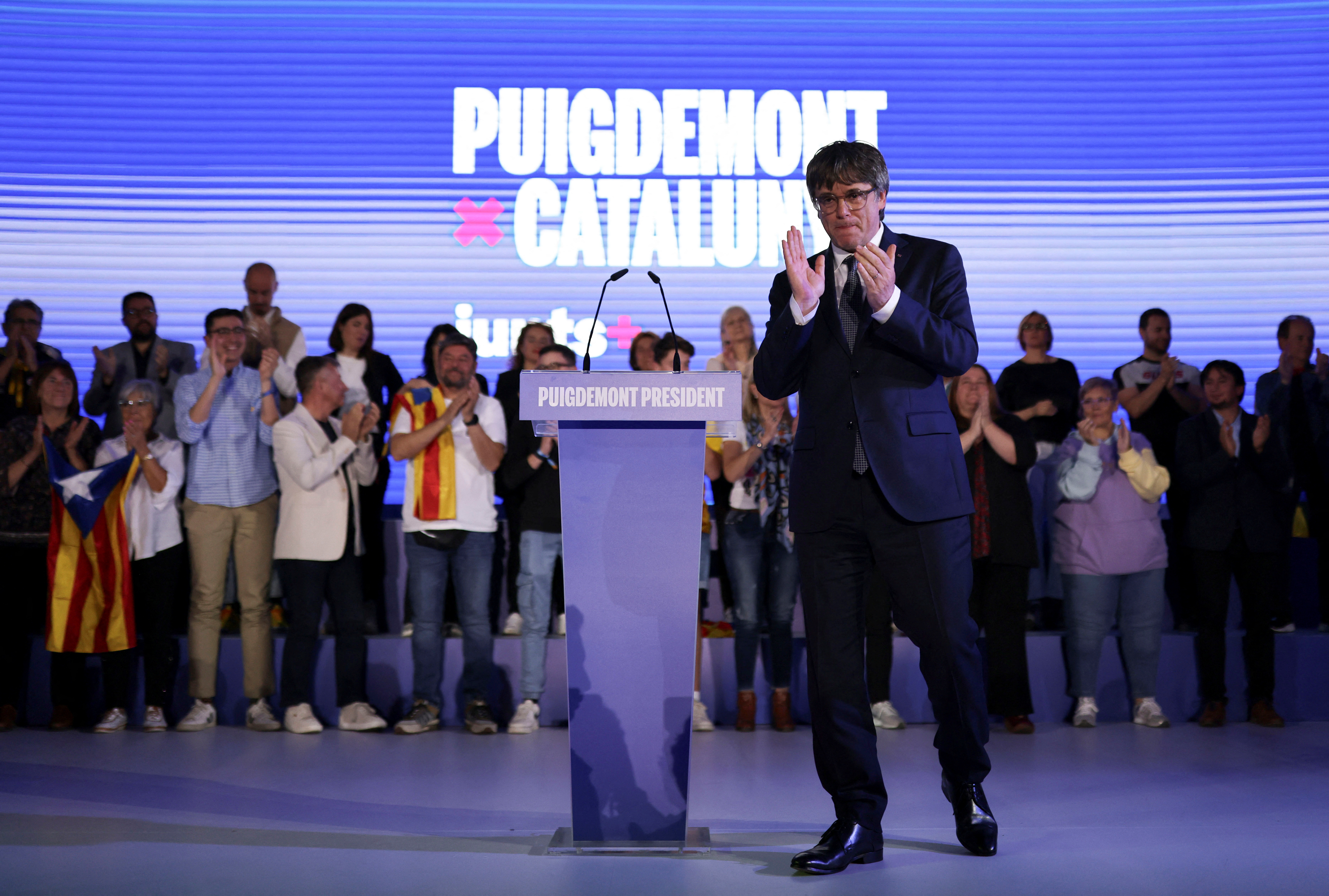 Catalans to vote in election that is key to Spain's political stability