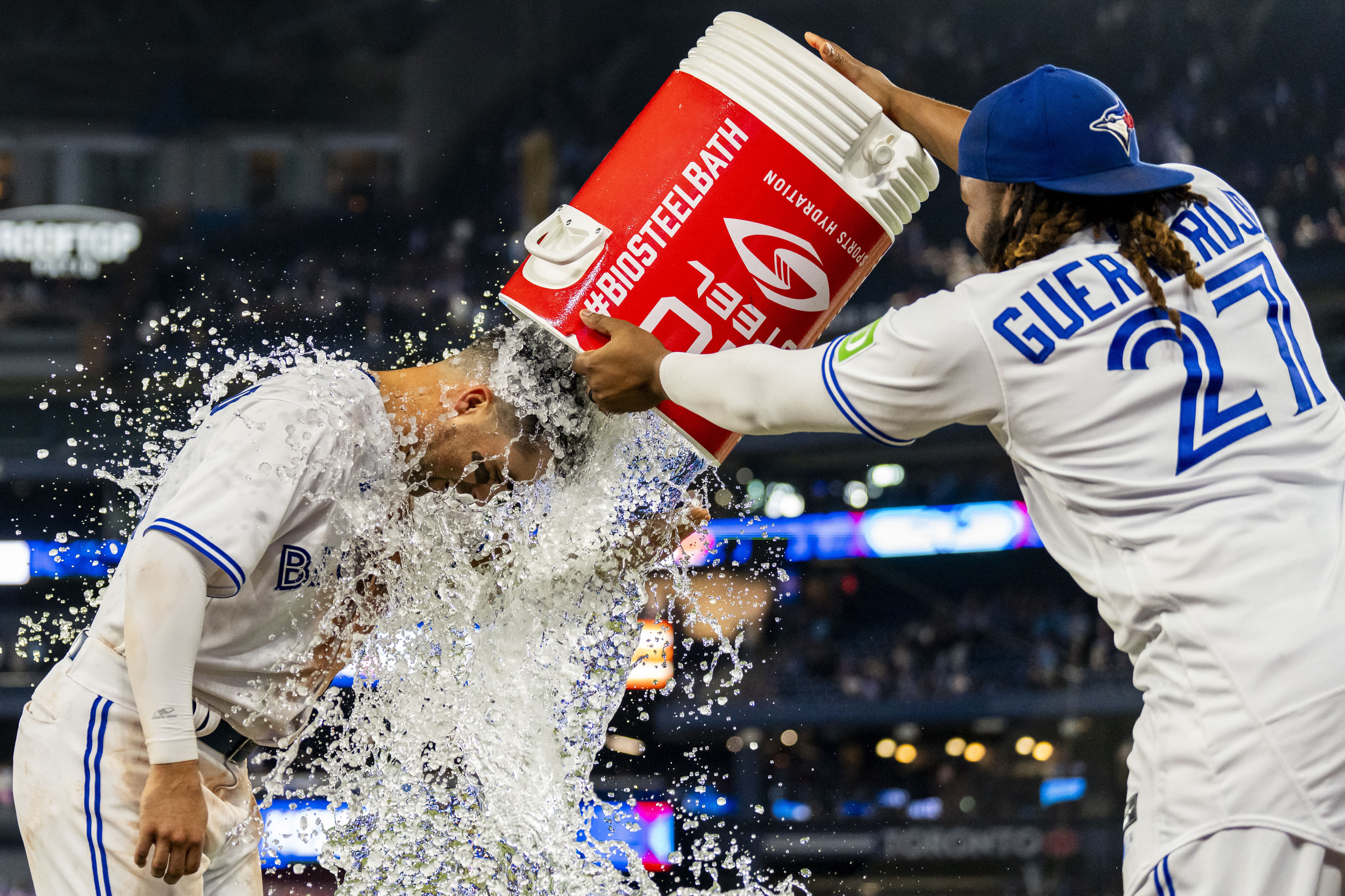 Merrifield, Bichette HR as Blue Jays beat Diamondbacks for seventh win in  eight games – Orlando Sentinel