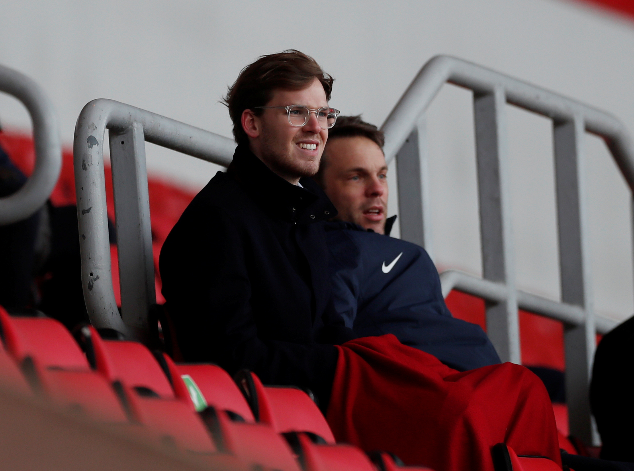 Sunderland apologise after stadium bar redecorated with Newcastle slogans