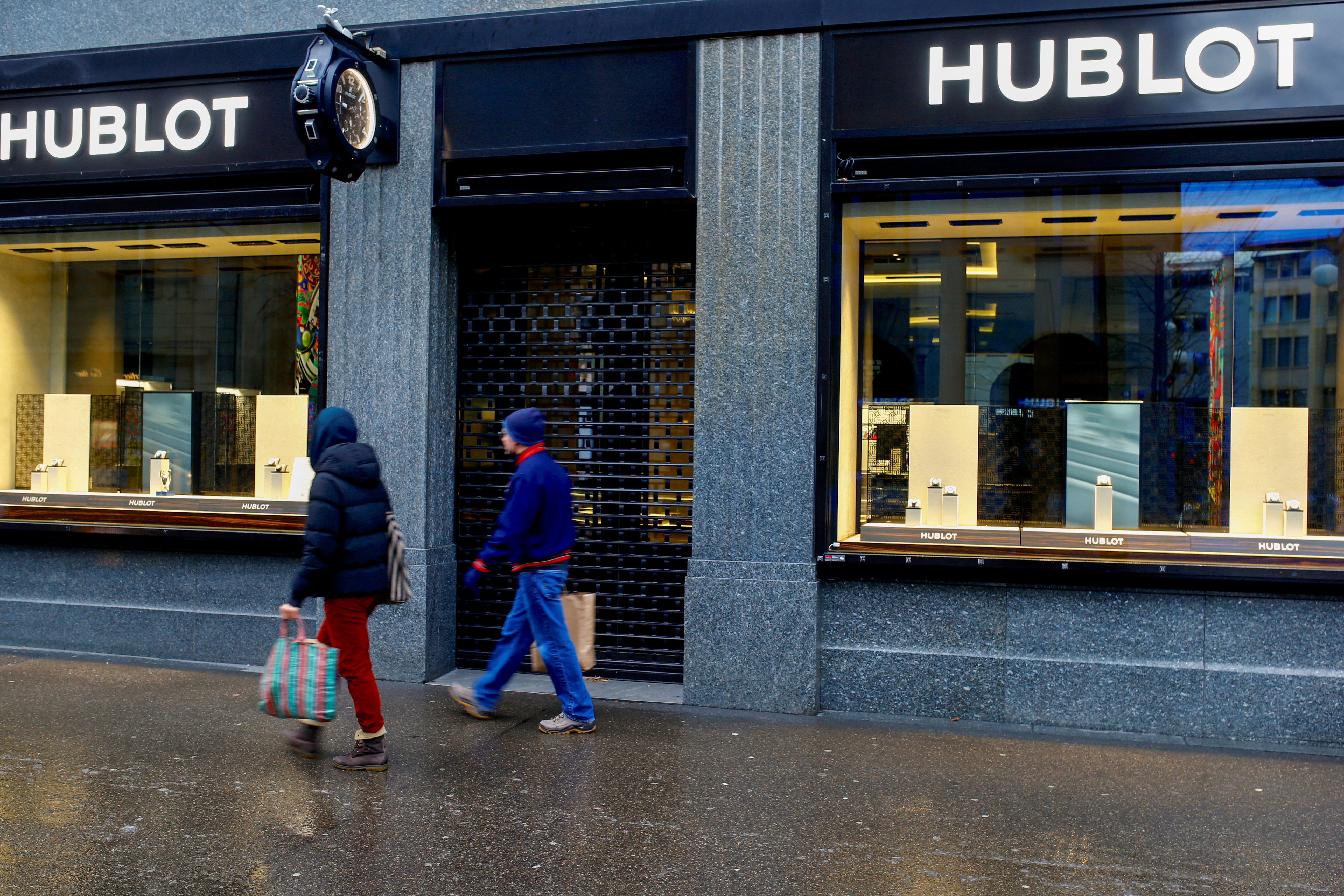 Luxury watchmaker Hublot expects China to drive sales rebound in 2021