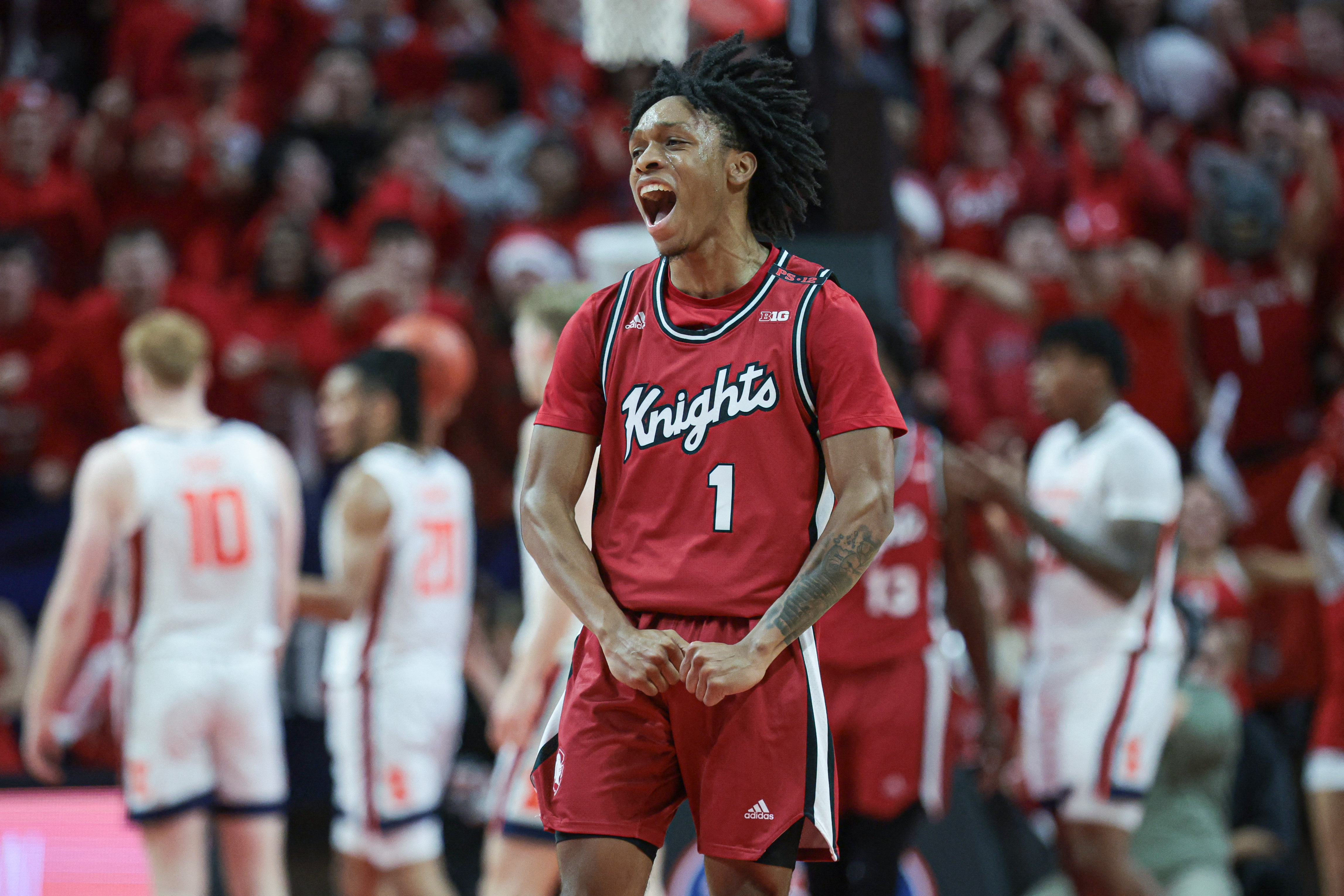 No. 24 Illinois vs. Rutgers FREE LIVE STREAM (12/2/23): Watch NCAA men's  college basketball online