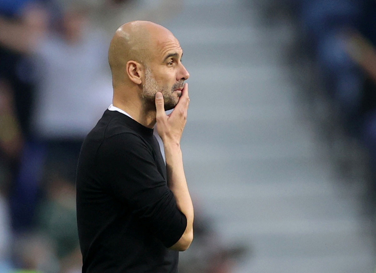 Guardiola Set To Leave Manchester City In 2023 Reuters