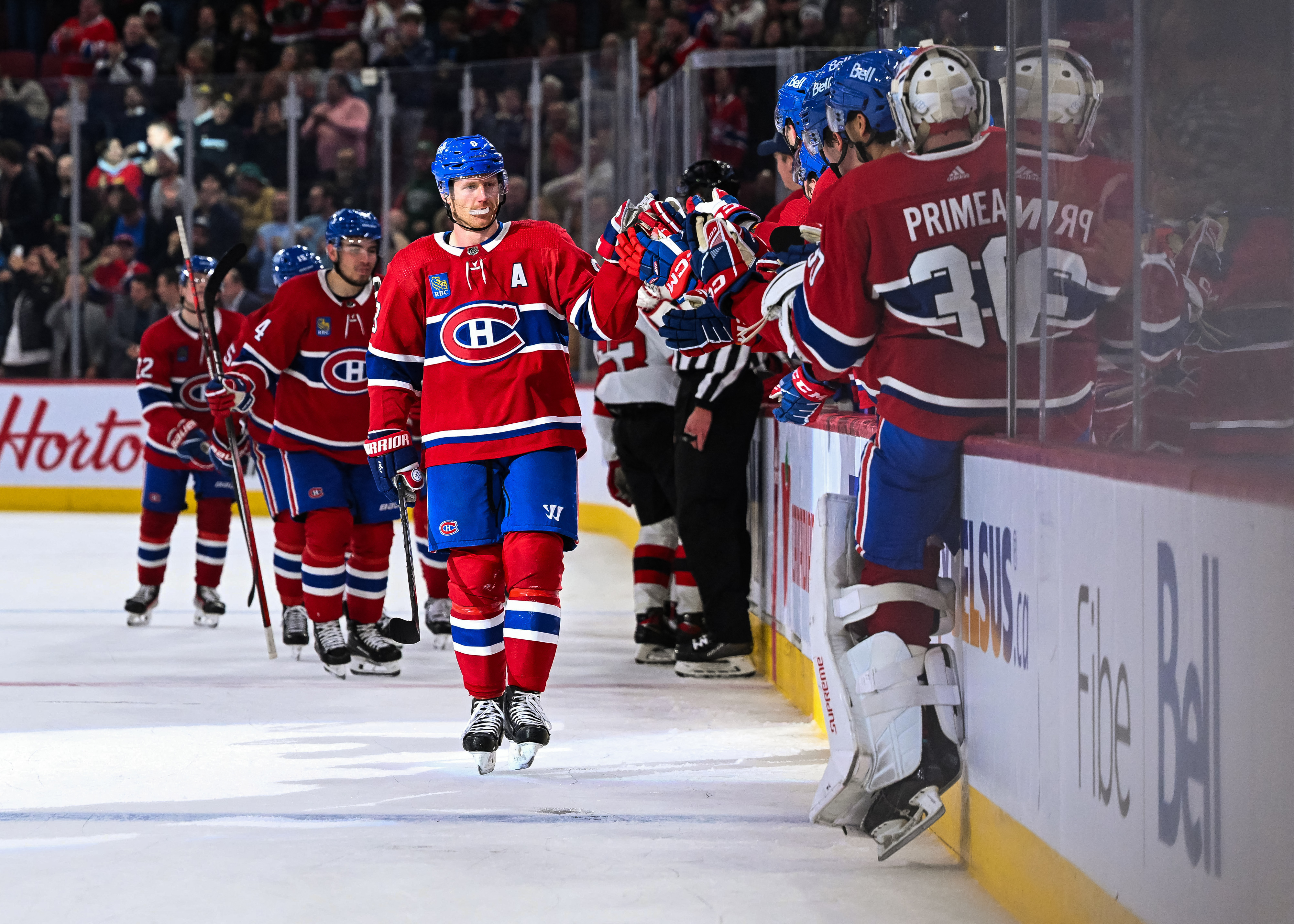 What the Puck: RBC logo on Canadiens jersey has some fans seeing red