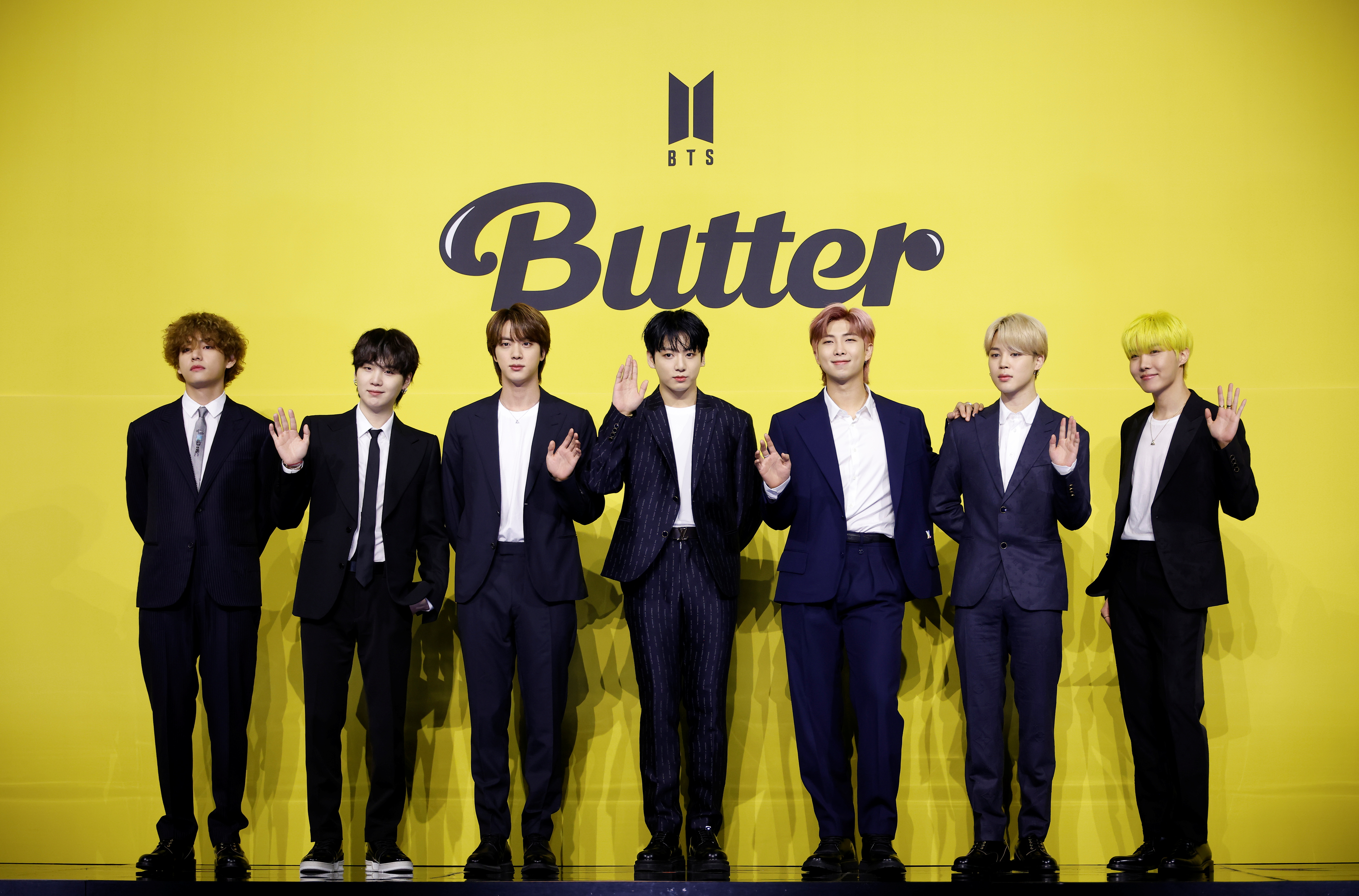 K Pop Megaband Bts Renews Grammy Challenge With Butter Reuters