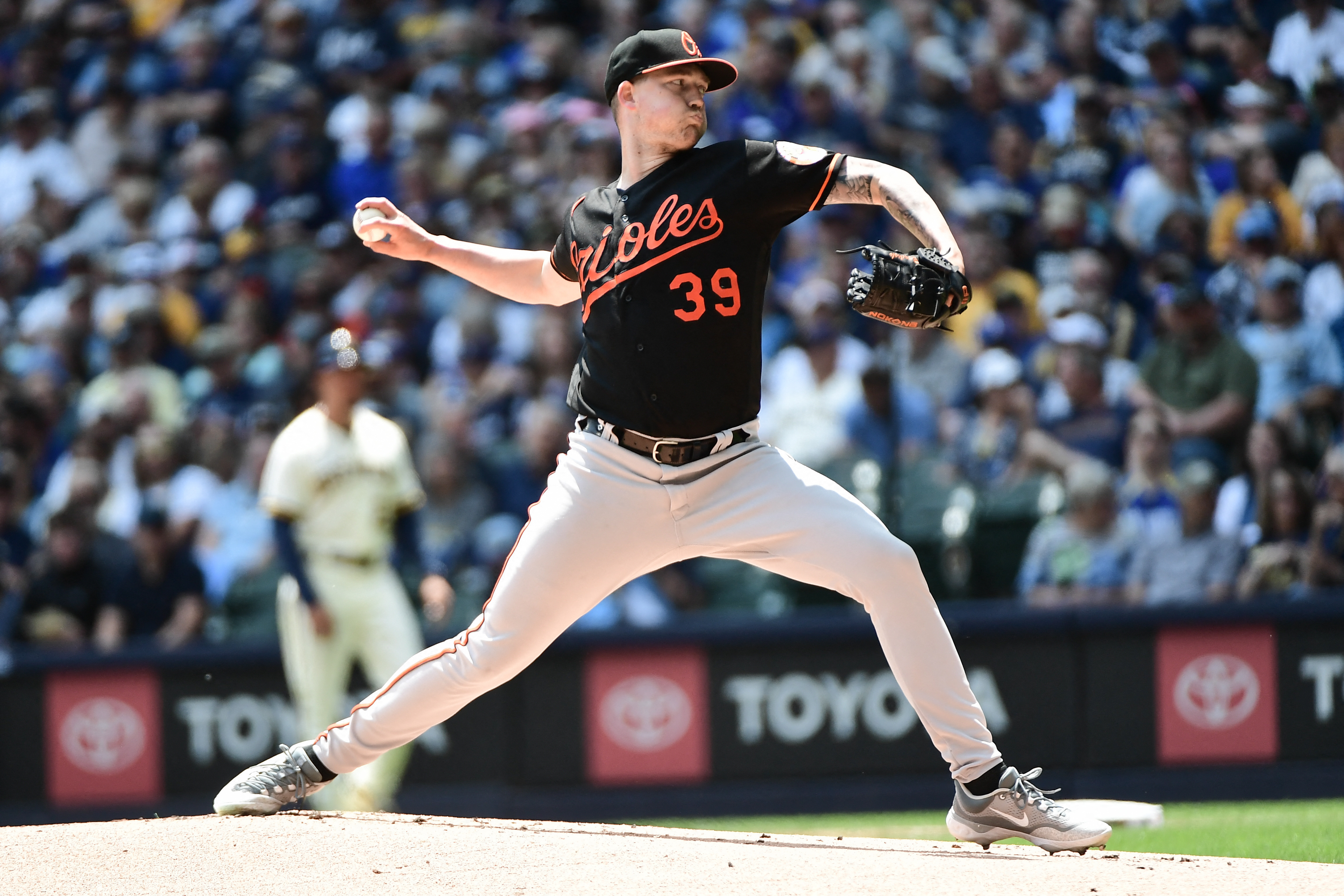 Orioles activate John Means from injured list, option Joey