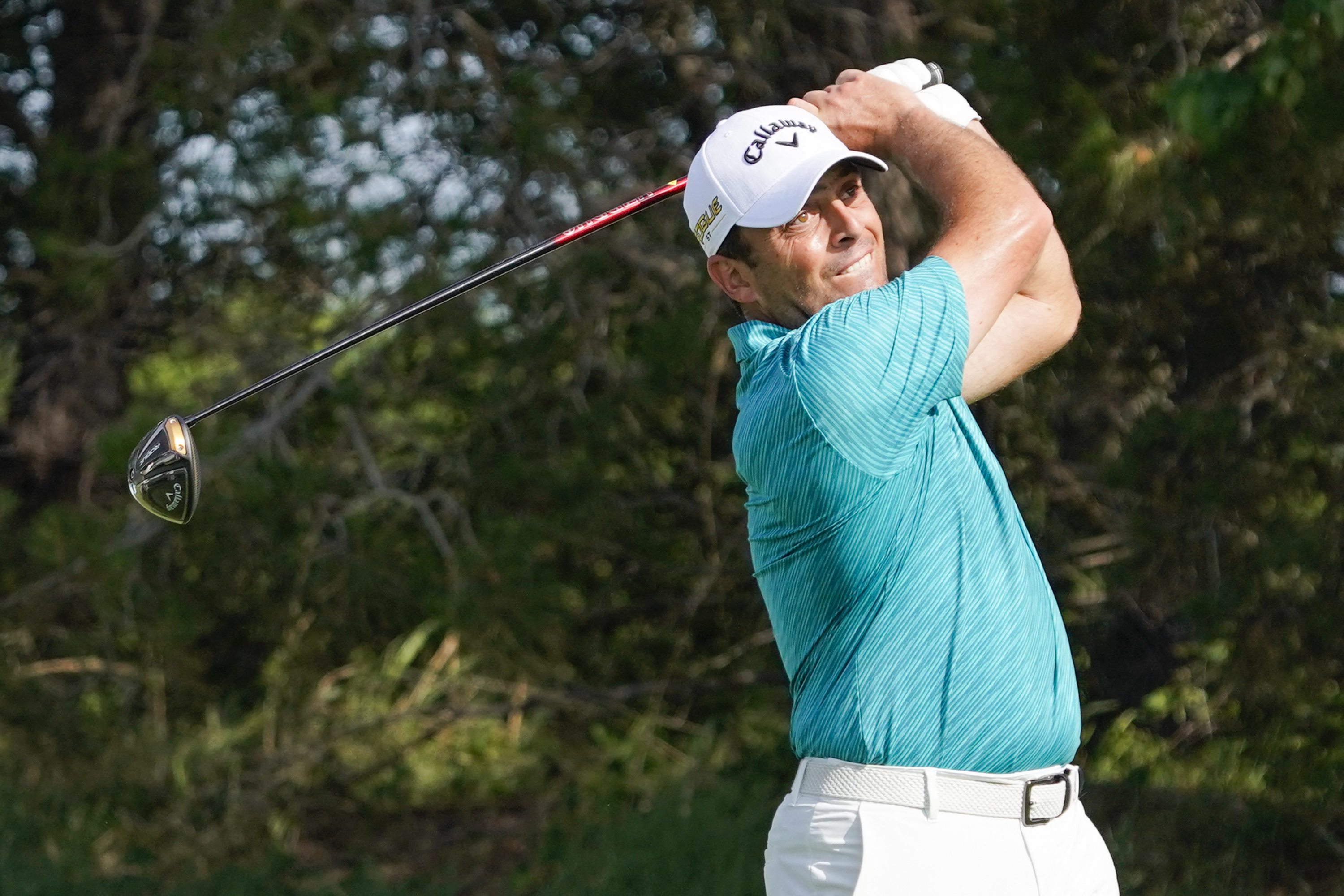 PGA: AT&T Byron Nelson - Second Round