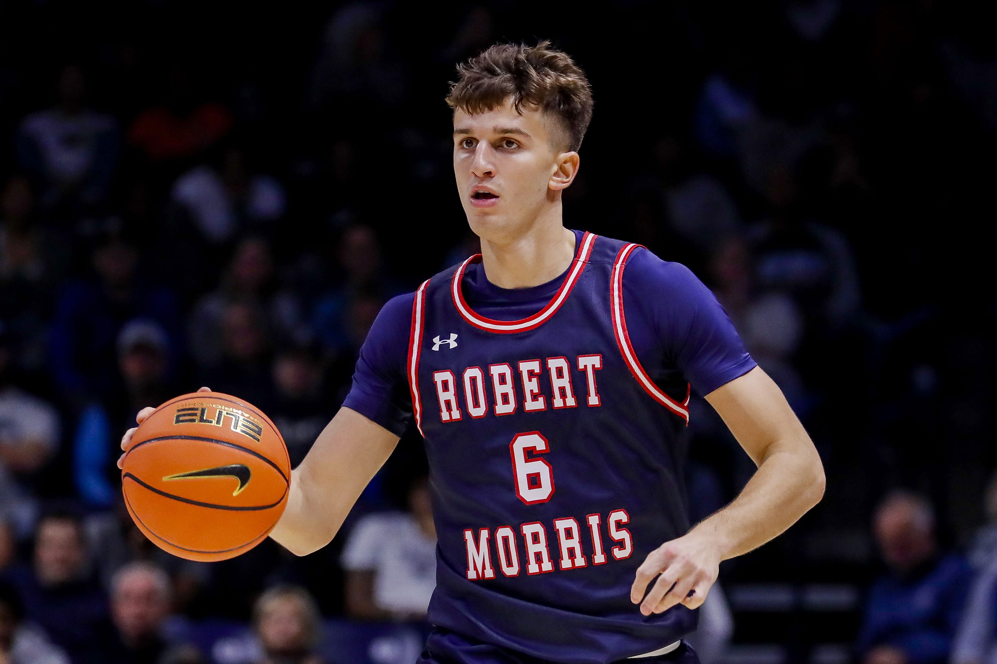 Xavier vs. Robert Morris College Basketball Predictions & Picks - November 6