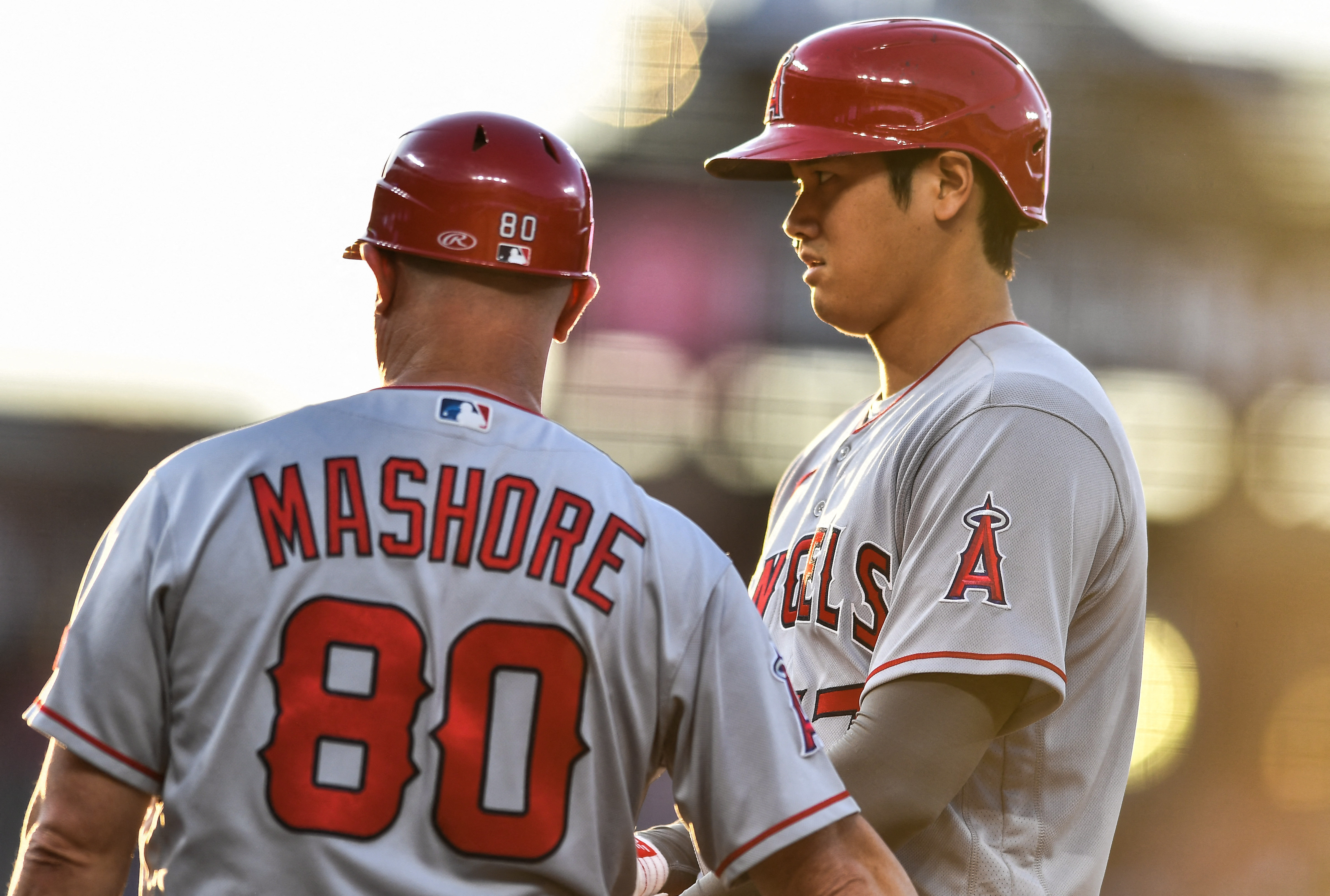 Angels destroy Rockies, set team records in 25-1 win