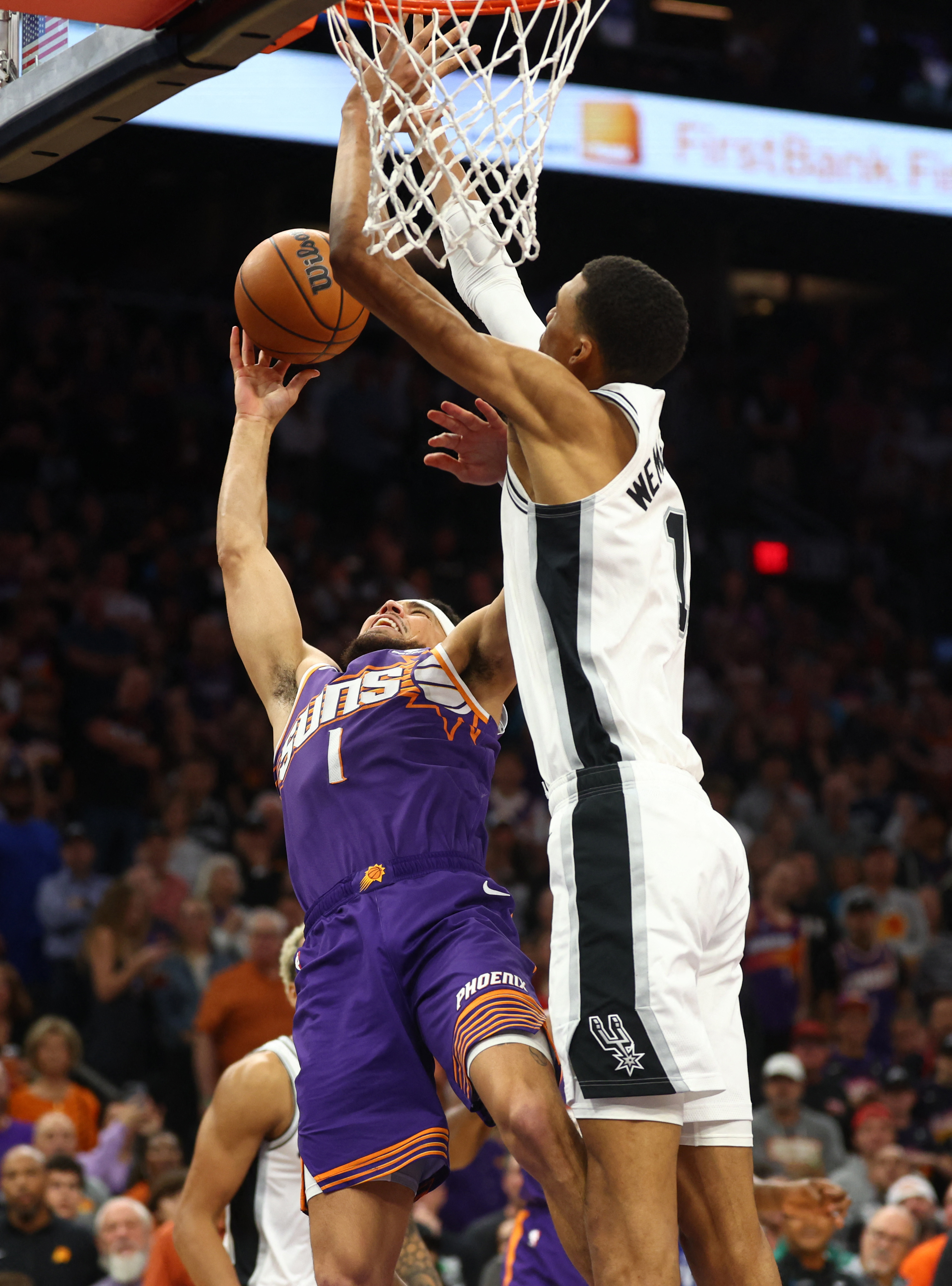 Spurs vs. Suns Injury Report Today - November 2