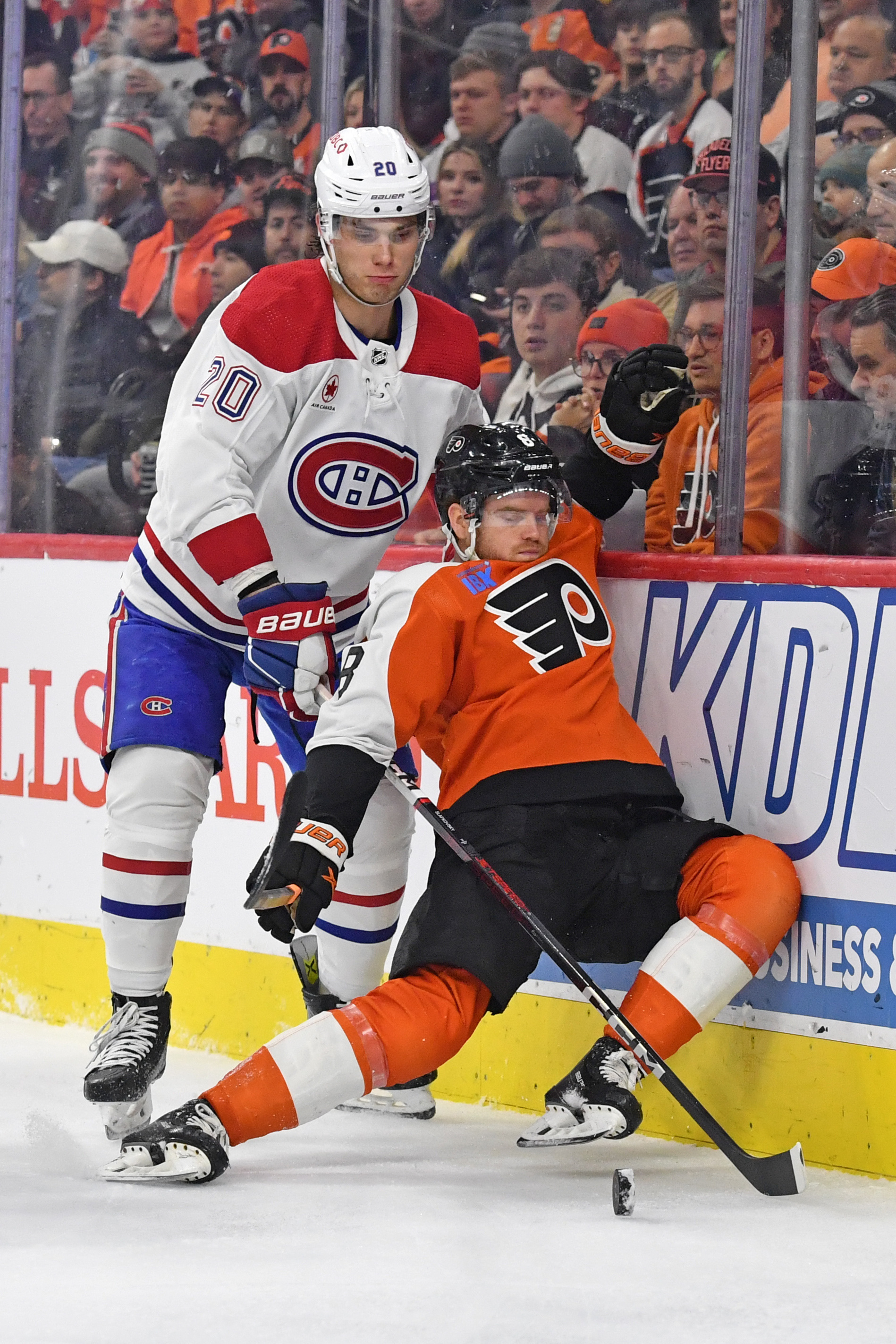 Samuel Ersson Stands Strong In Shootout As Flyers Top Habs | Reuters