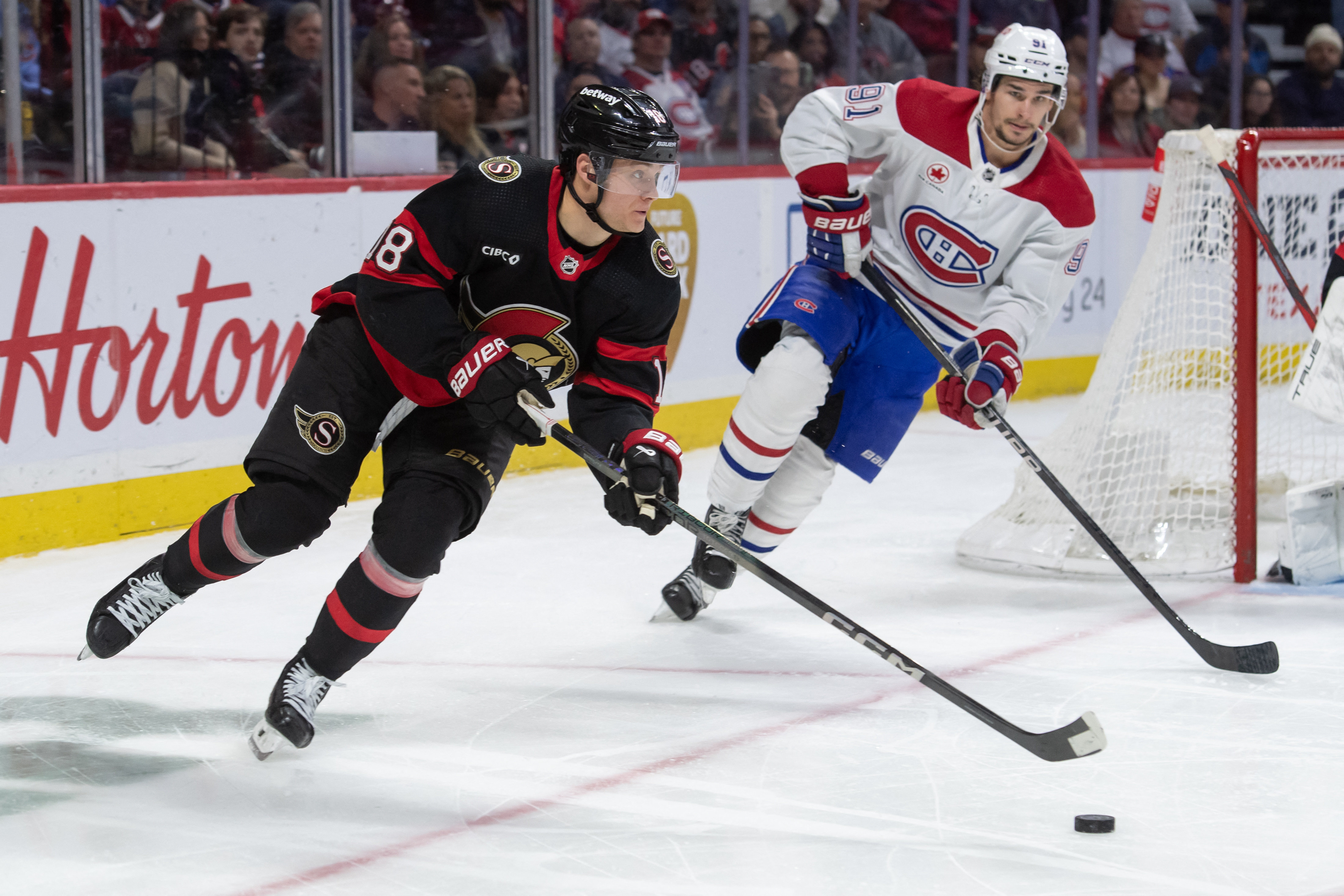 Habs Beat Senators, Finish on a Positive Note  Prospects Challenge - The  Hockey News Montreal Canadiens News, Analysis, and More