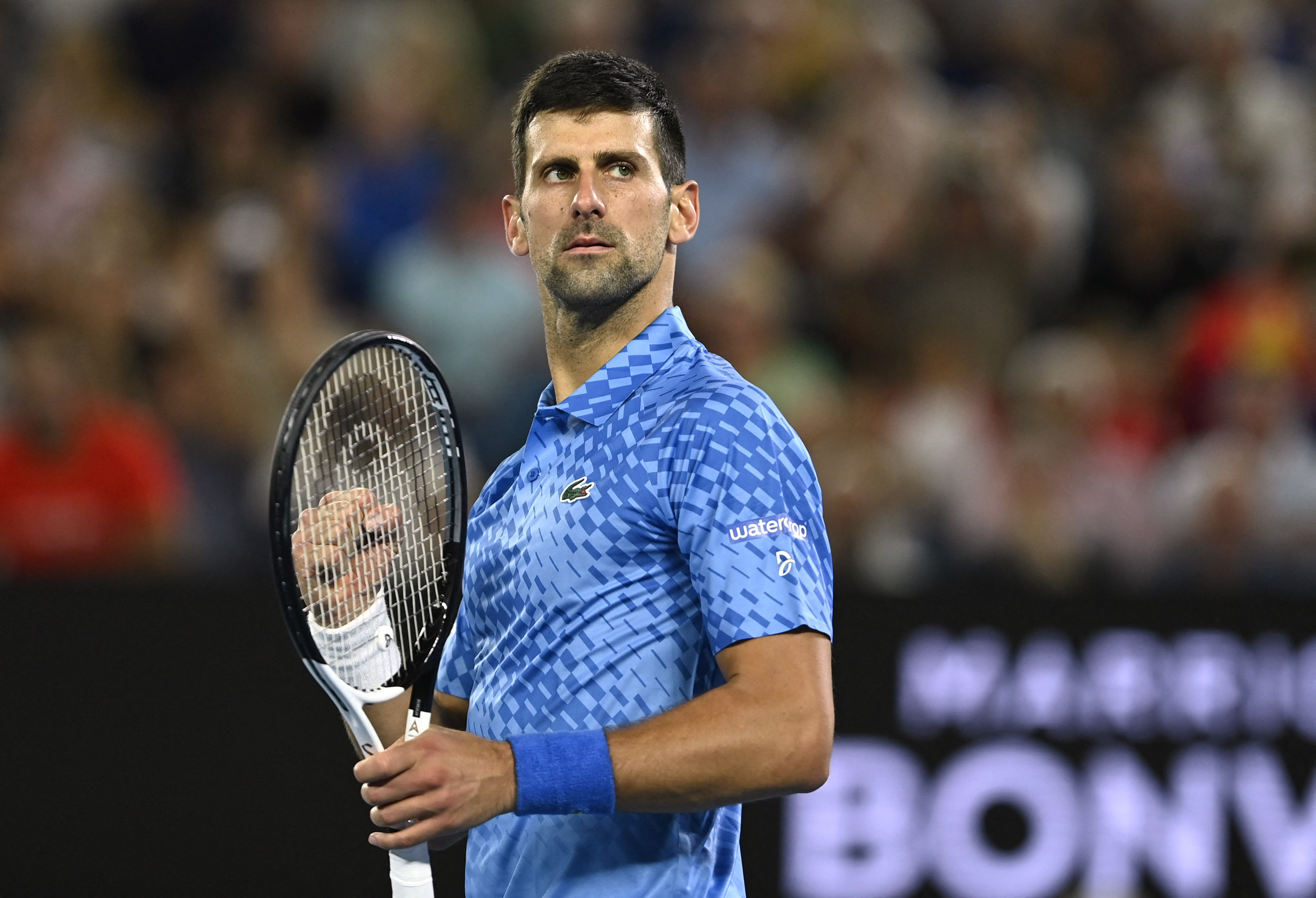 Djokovic faz seu melhor jogo, atropela De Minaur e vai às quartas na  Austrália - Esportes - R7 Mais Esportes