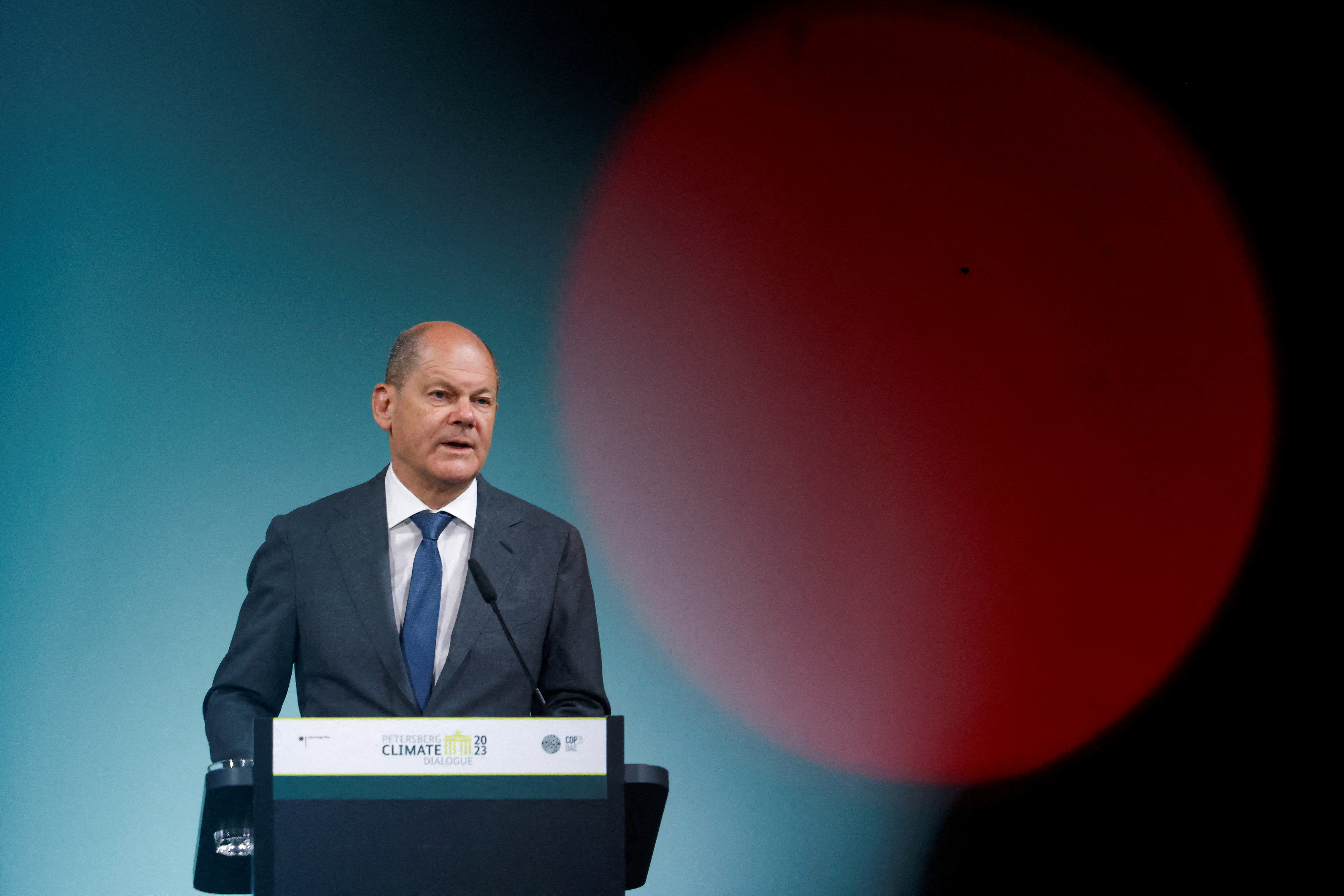 Petersberg Climate Dialogue in Berlin