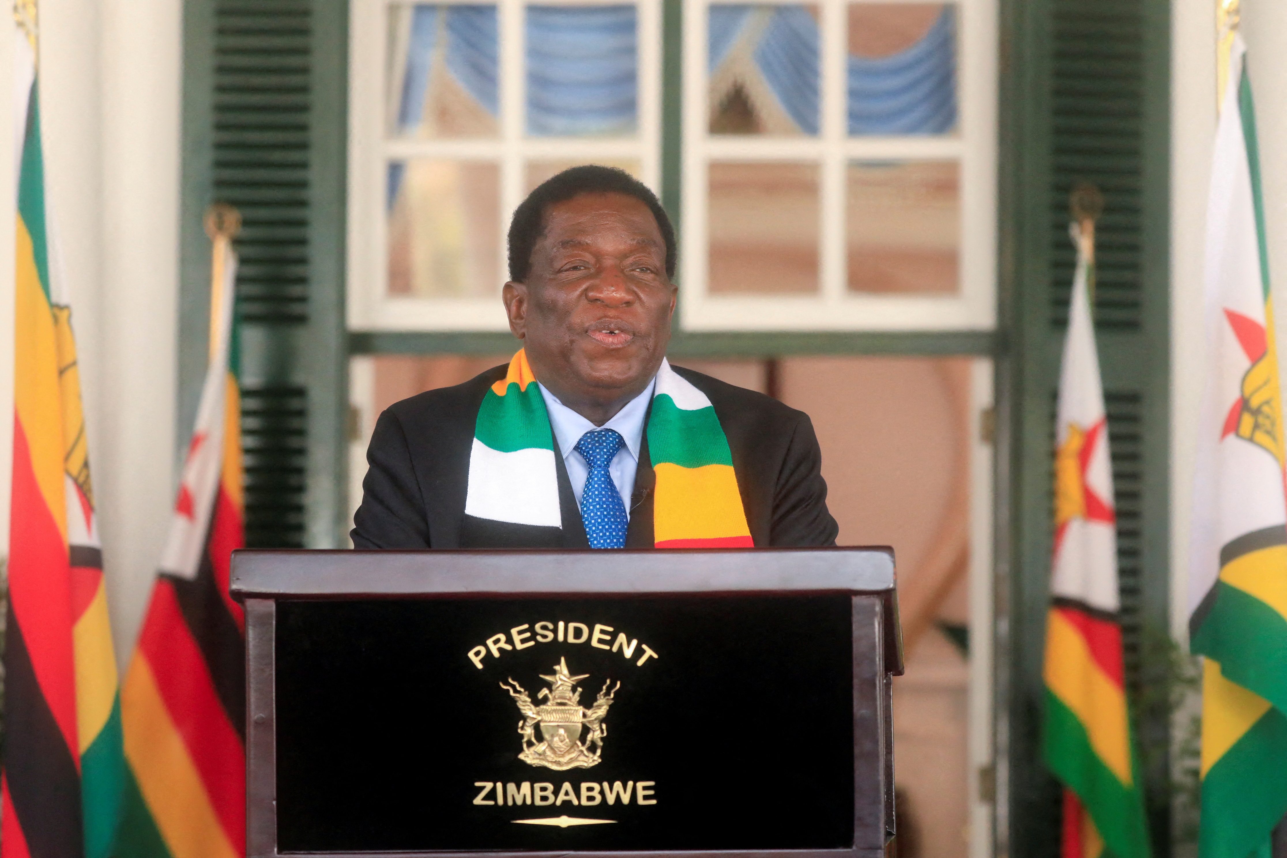 La oposición en Zimbabue convoca a protestas a nivel nacional por las disputadas elecciones