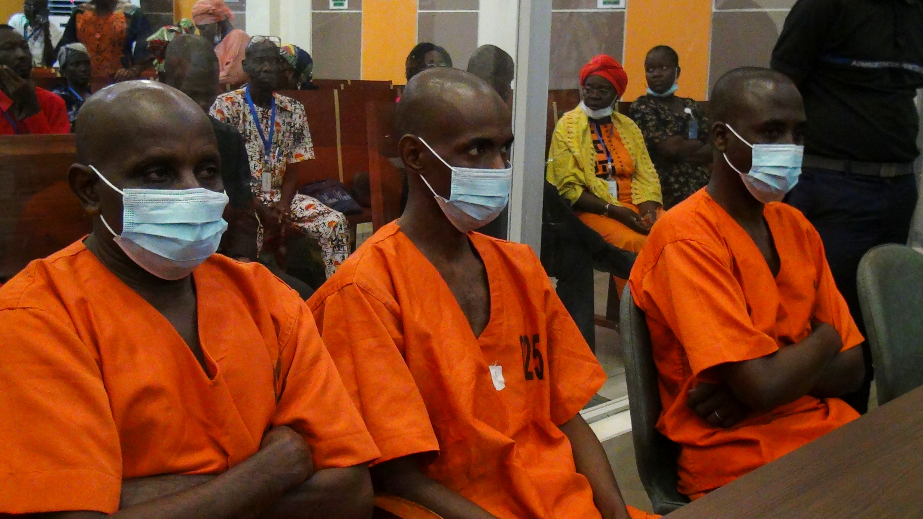 Central African Republic war crimes trial postponed after lawyer no