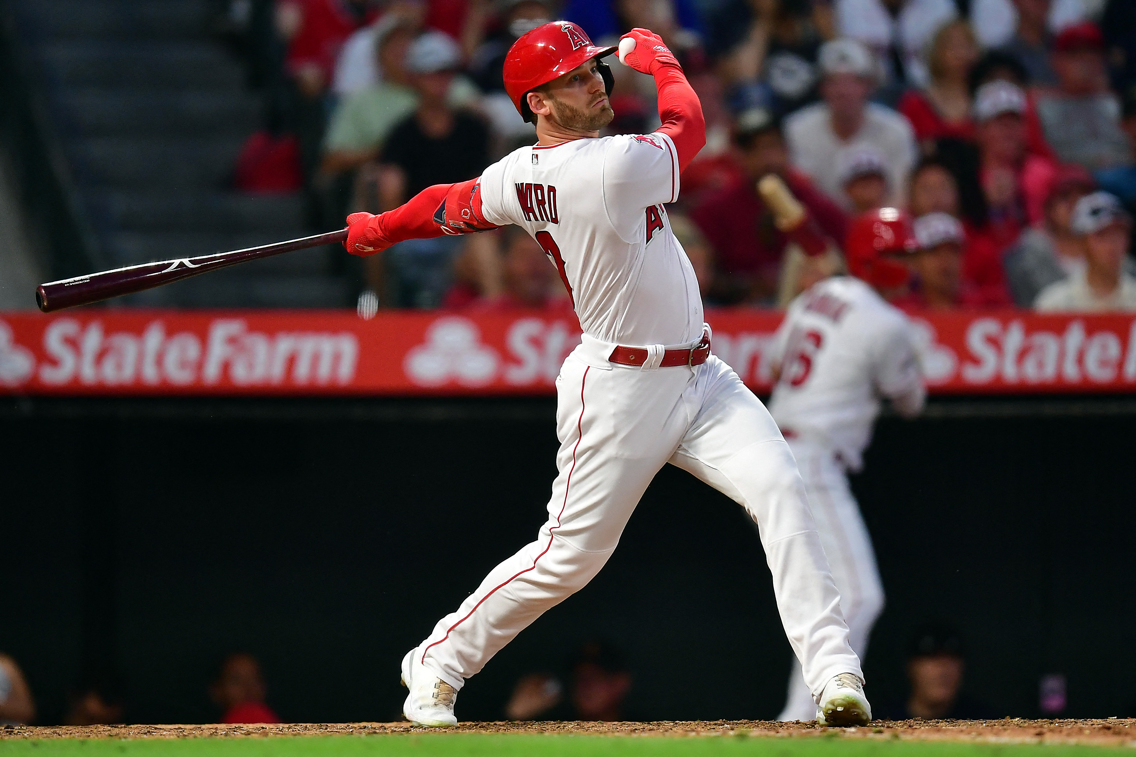 Moniak's homer in 8th inning propels Angels to 2-1 victory over Red Sox