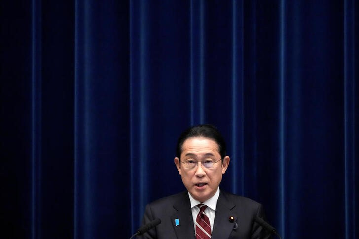 岸田首相、物価高に「2段構え」 電気ガス料金補助や追加給付金 - ロイター (Reuters Japan)